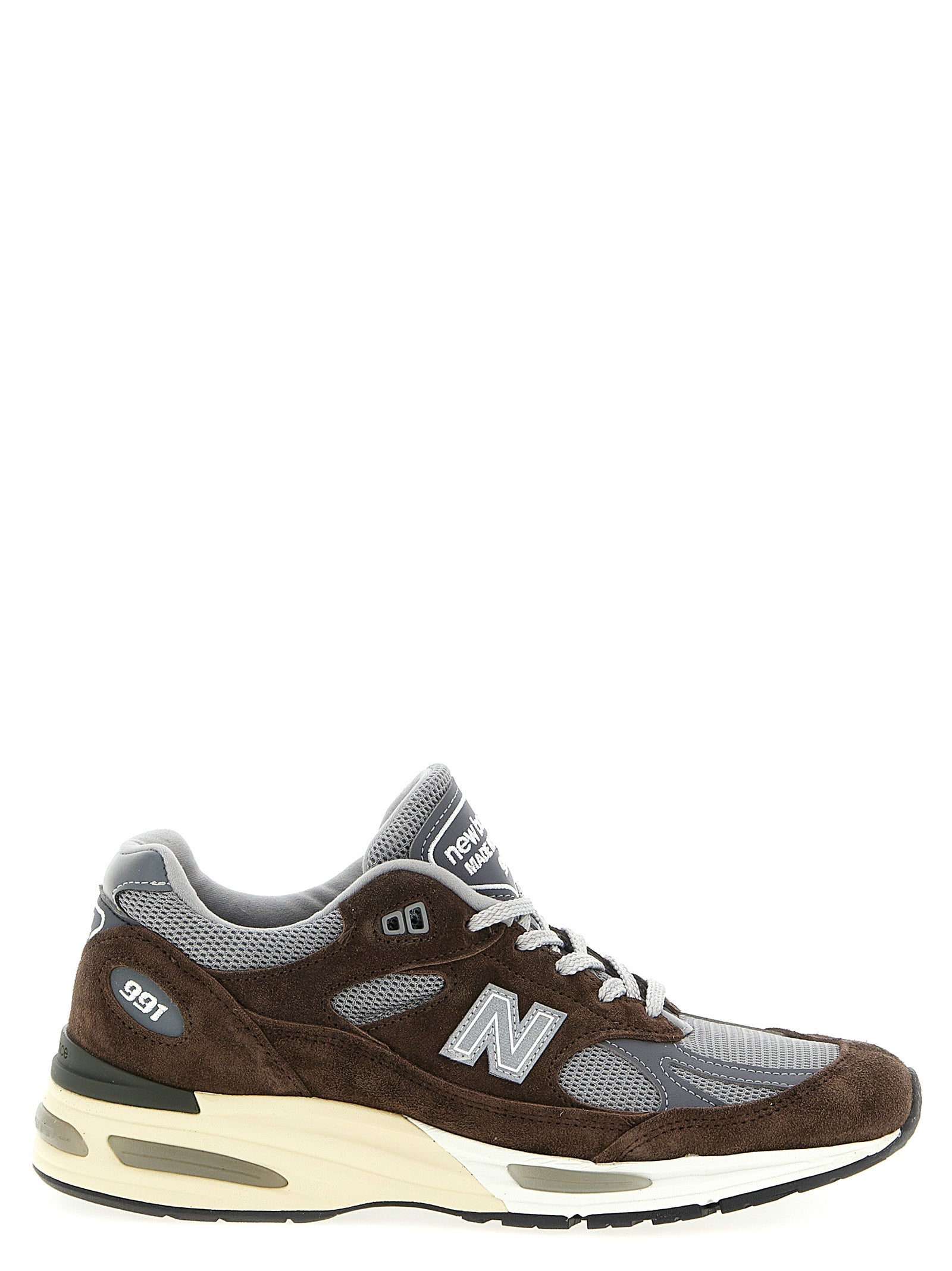 New Balance 'Made In Uk 991V2' Sneakers