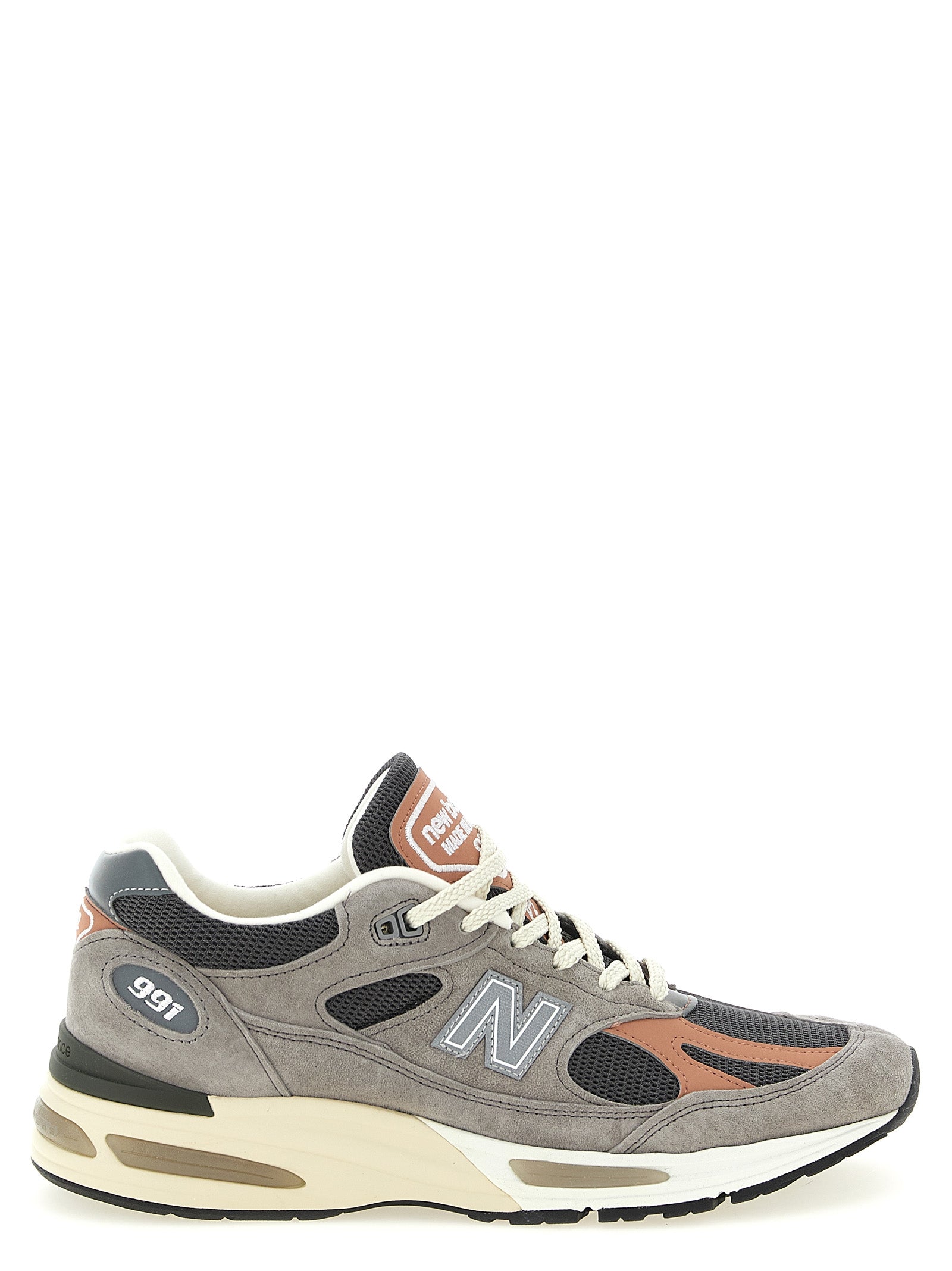 New Balance 'Made In Uk 991V2' Sneakers