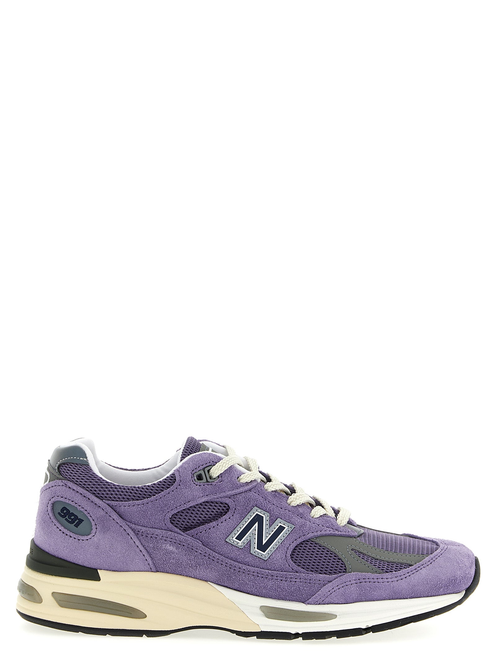New Balance 'Made In Uk 991V2' Sneakers