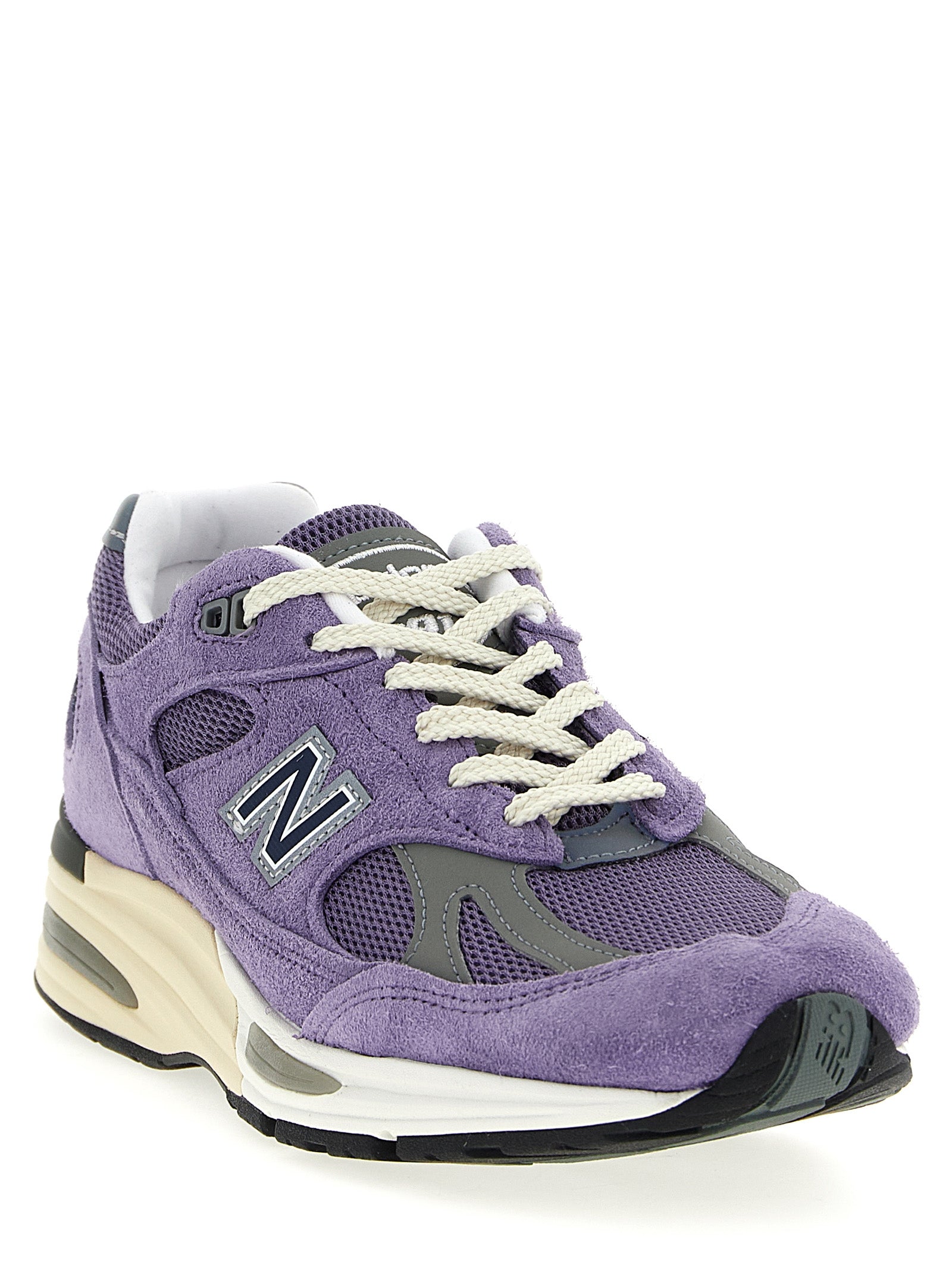 New Balance 'Made In Uk 991V2' Sneakers