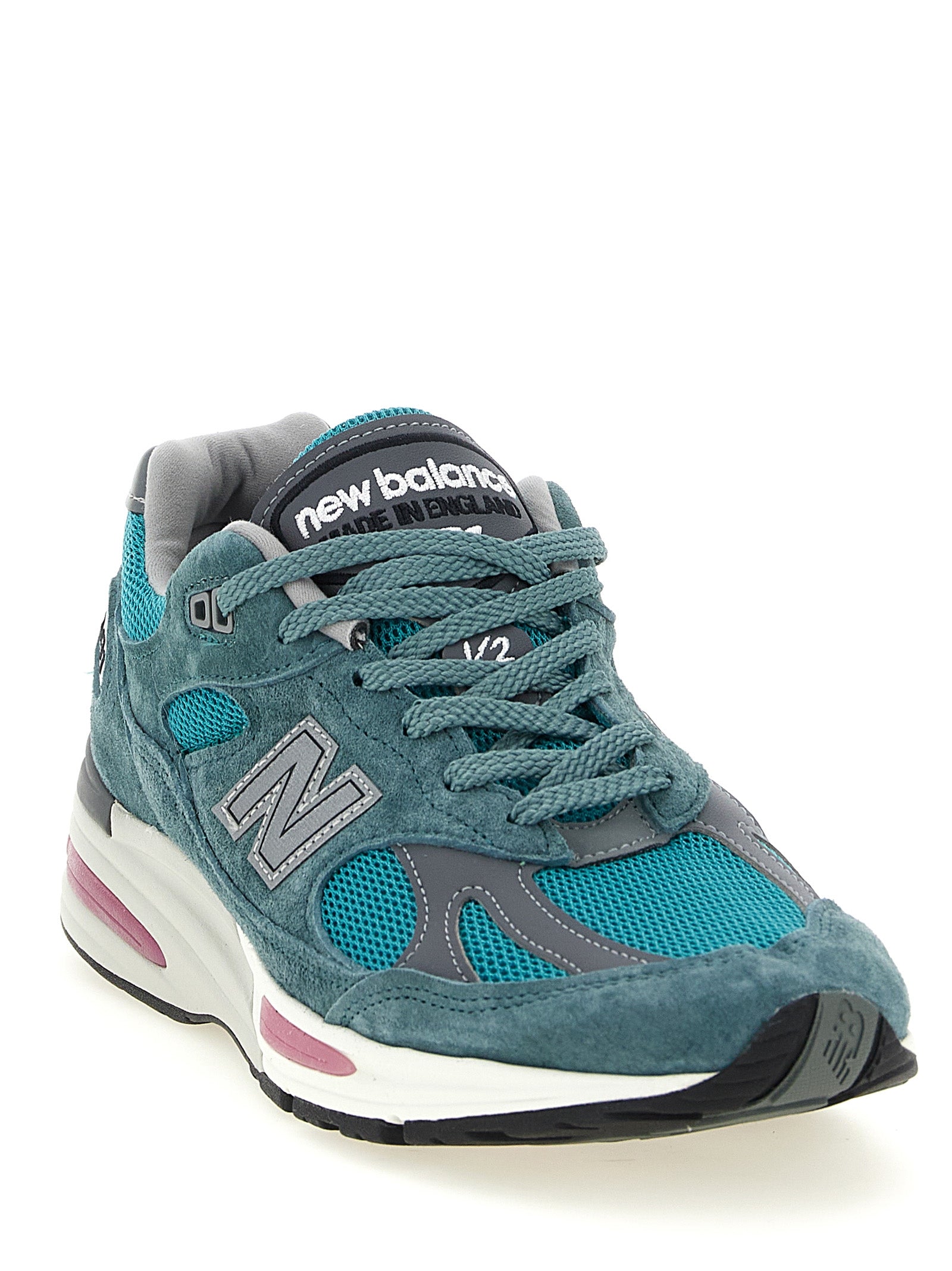 New Balance 'Made In Uk 991V2' Sneakers