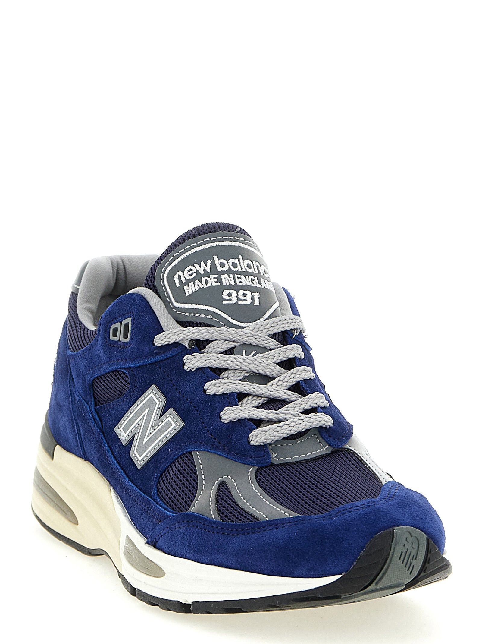 New Balance 'Made In Uk 991V2' Sneakers