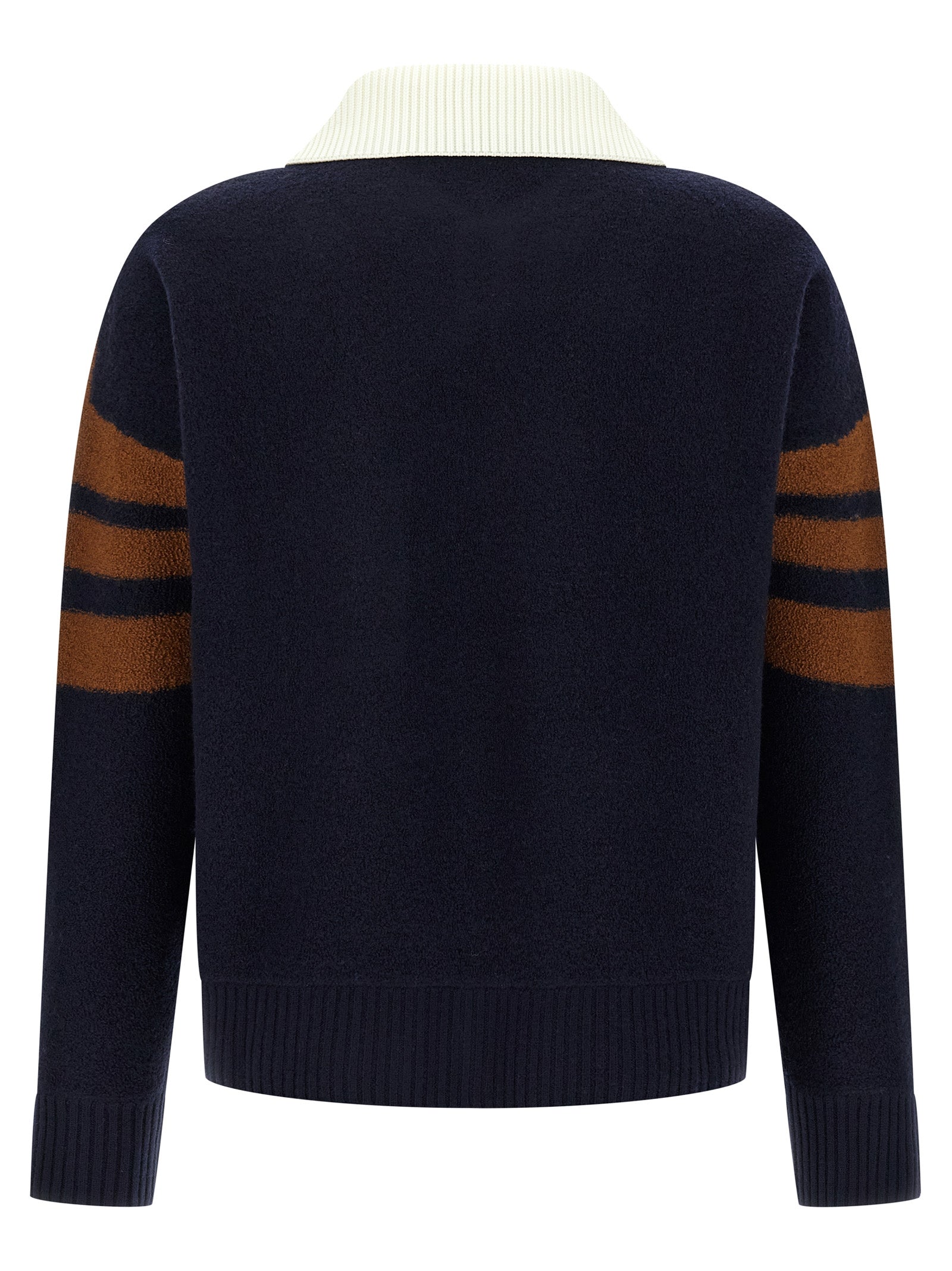 Wales Bonner 'Calm' Polo Shirt