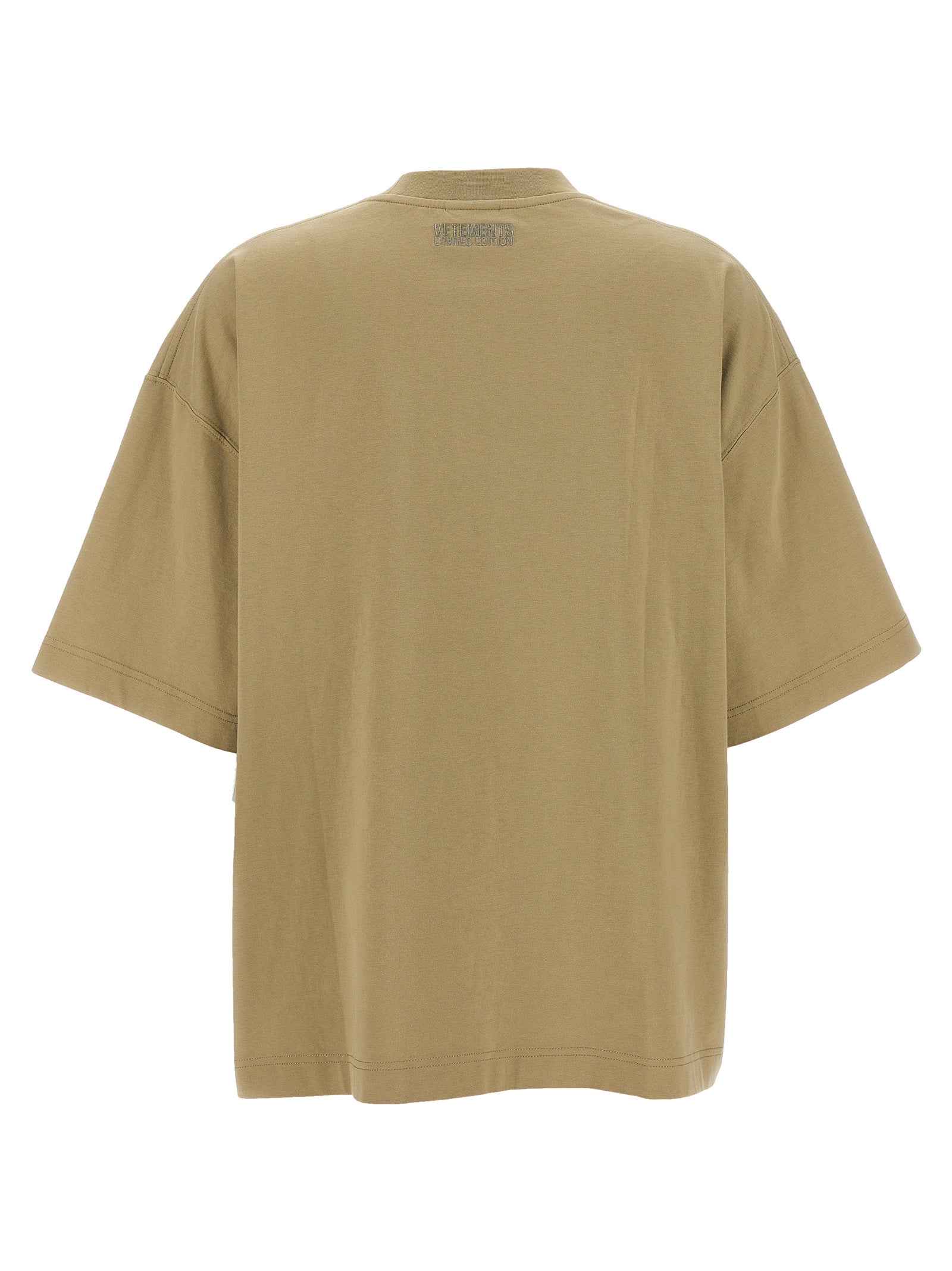 Vetements 'Oval Logo' T-Shirt