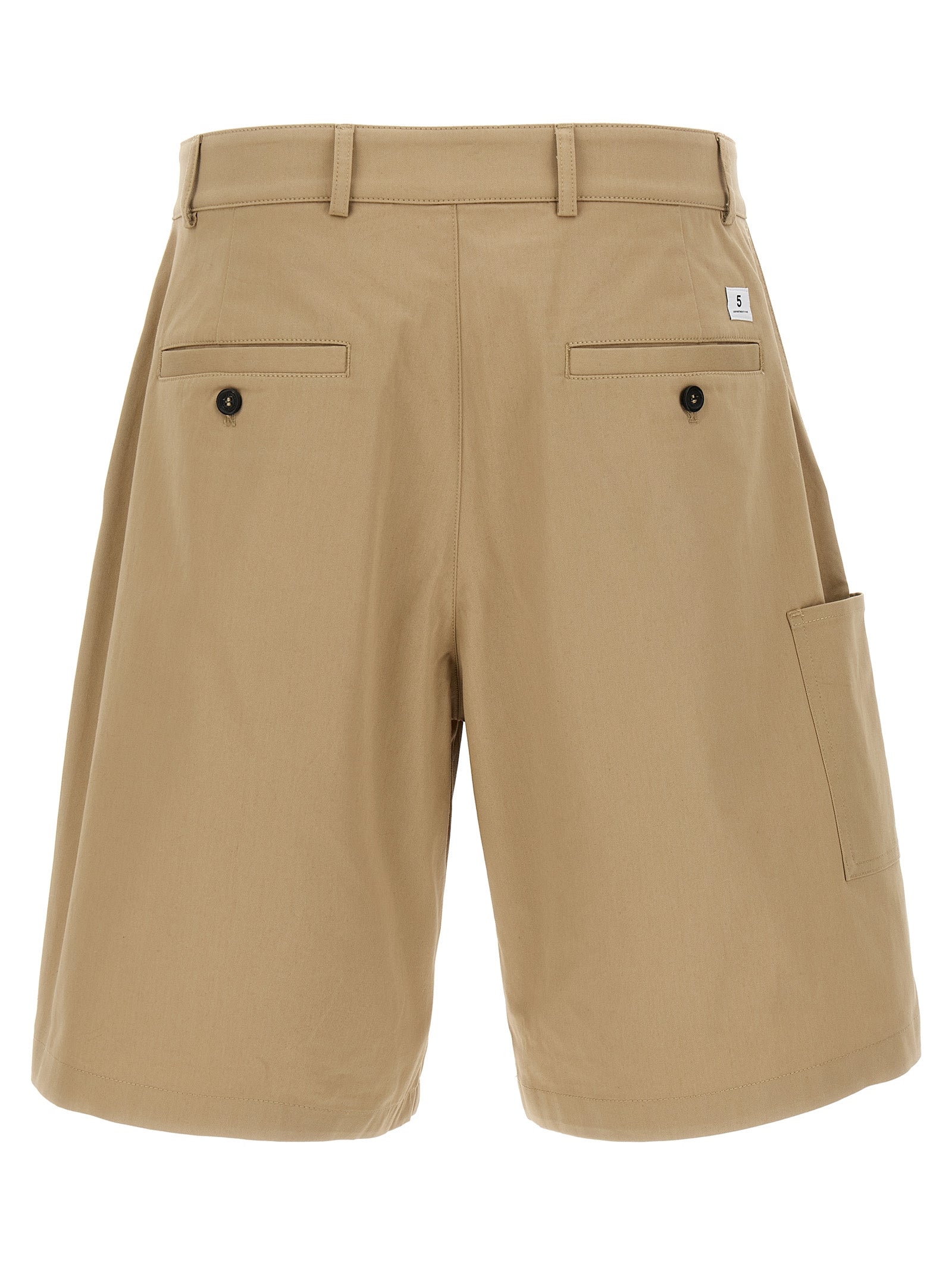 Department 5 'Easy' Bermuda Shorts