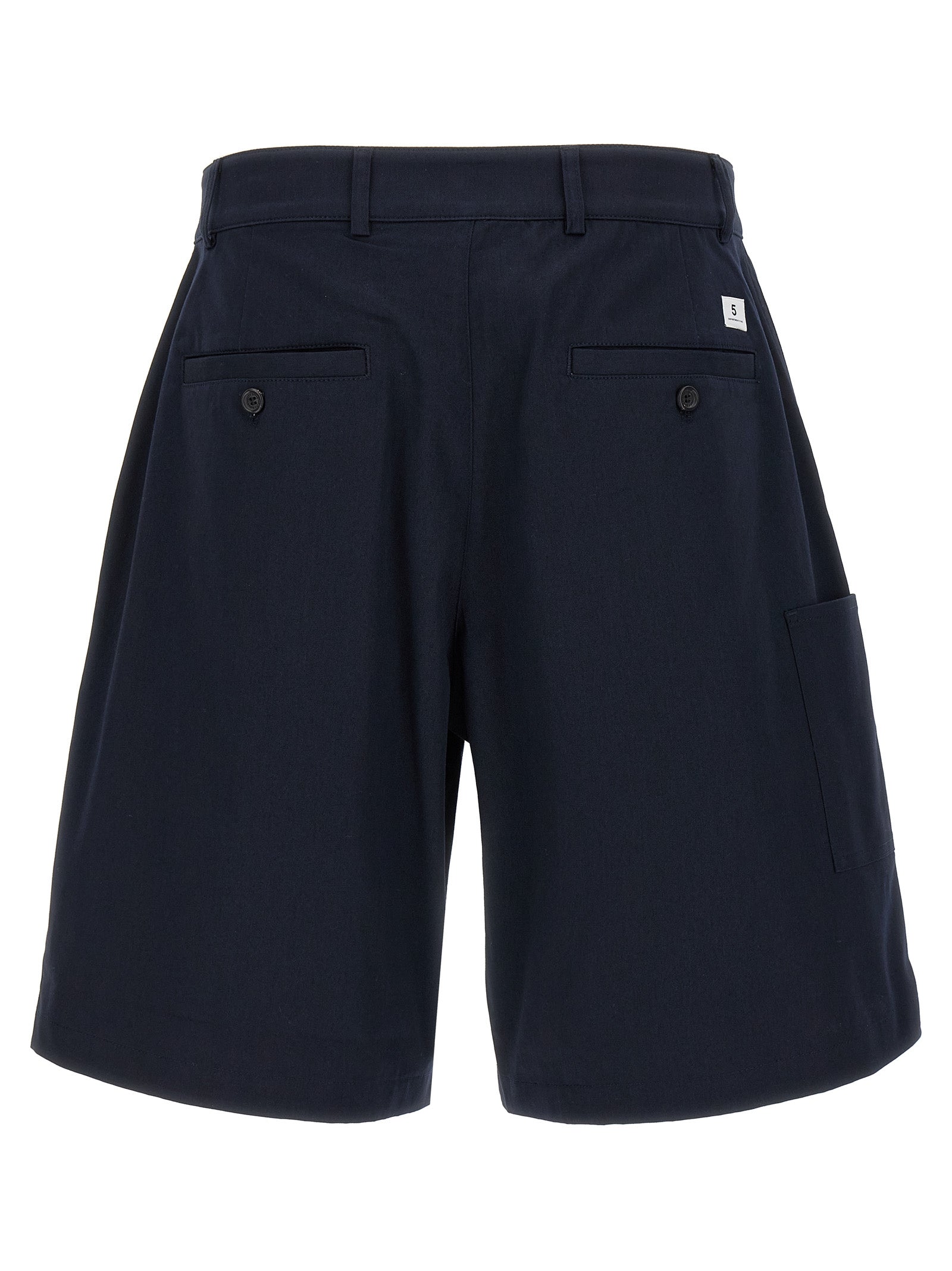 Department 5 'Easy' Bermuda Shorts