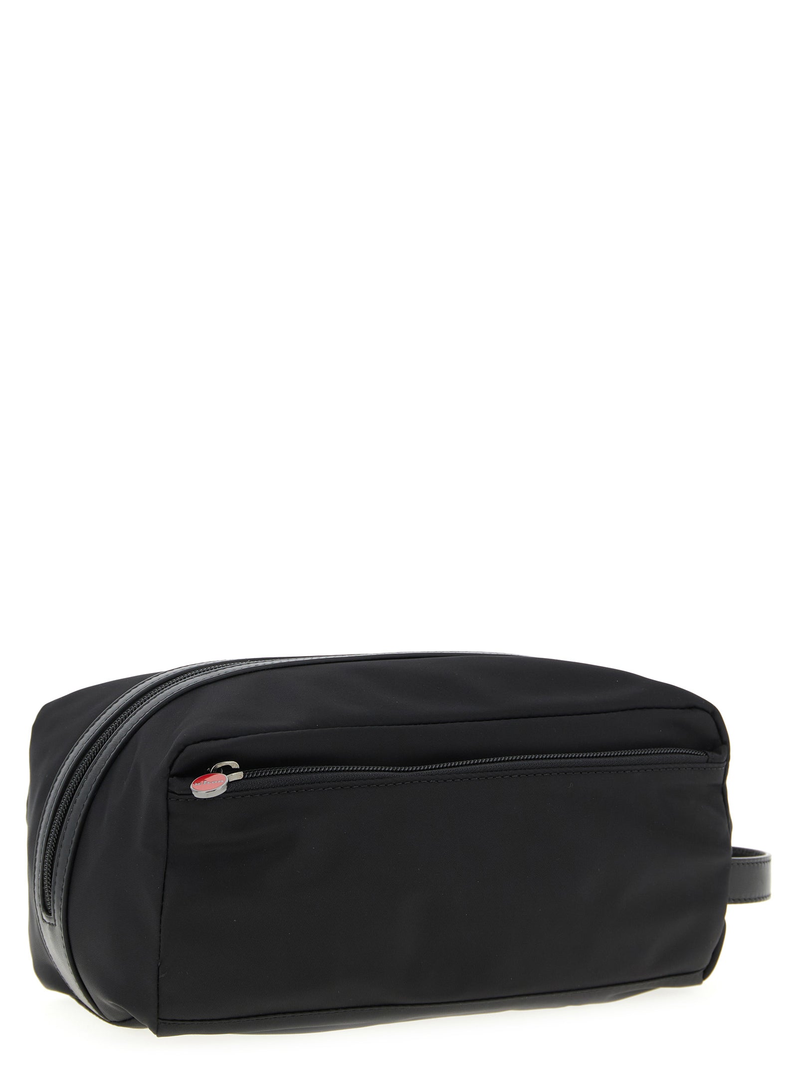 Kiton Beauty-Case Nylon
