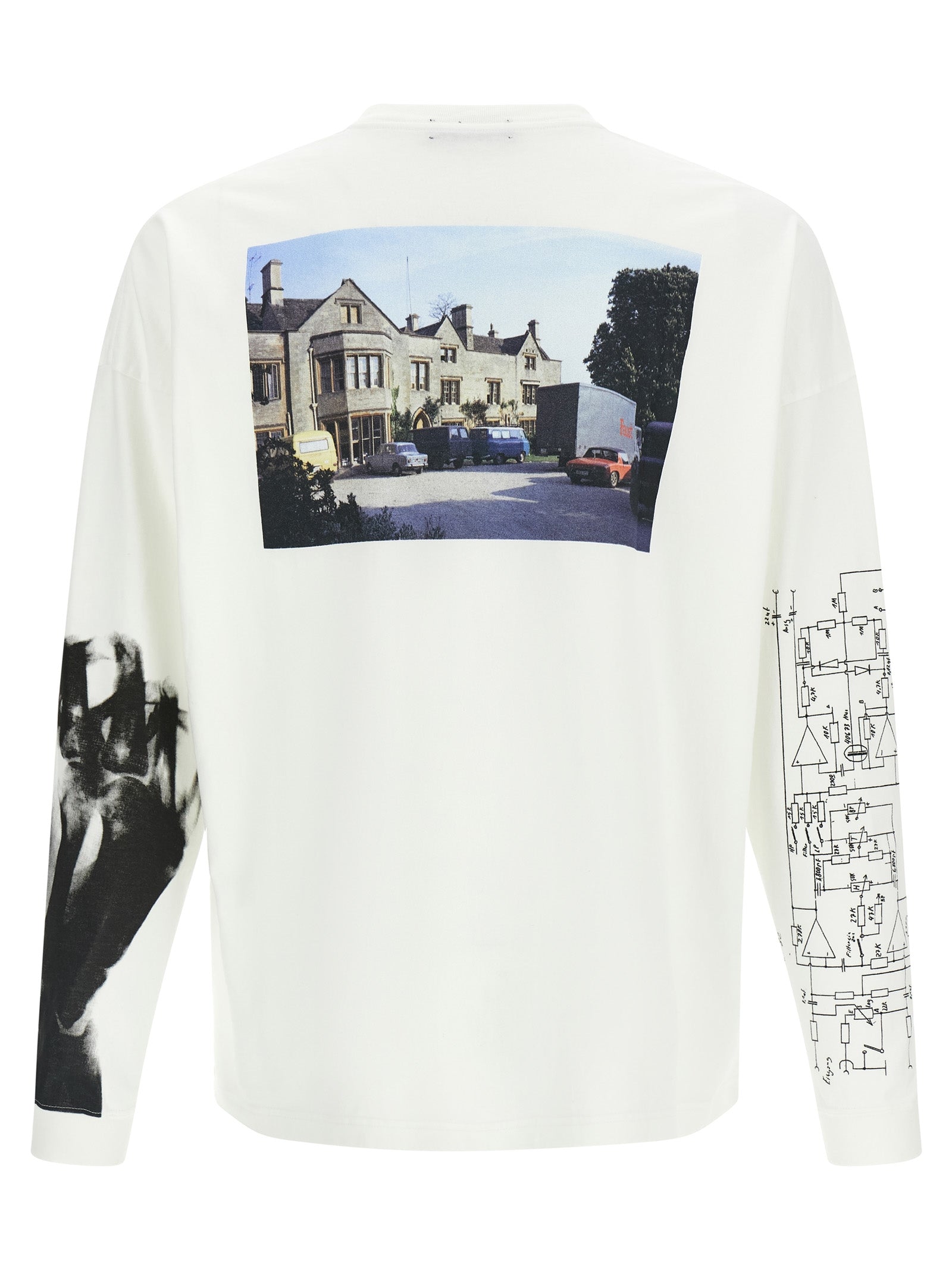 Undercover 'Uc2E4814-1' T-Shirt