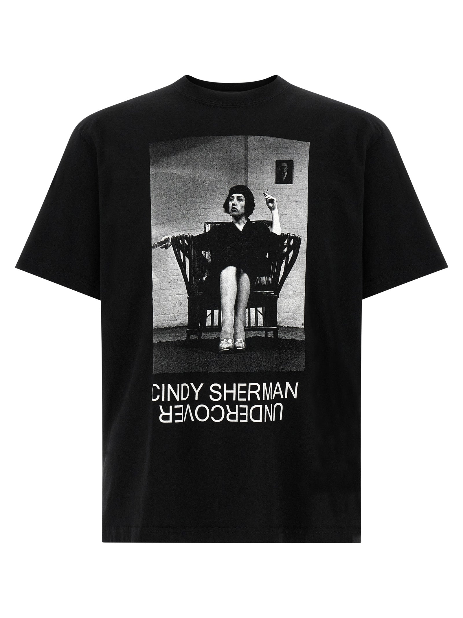 Undercover T-Shirt With Photo Print
