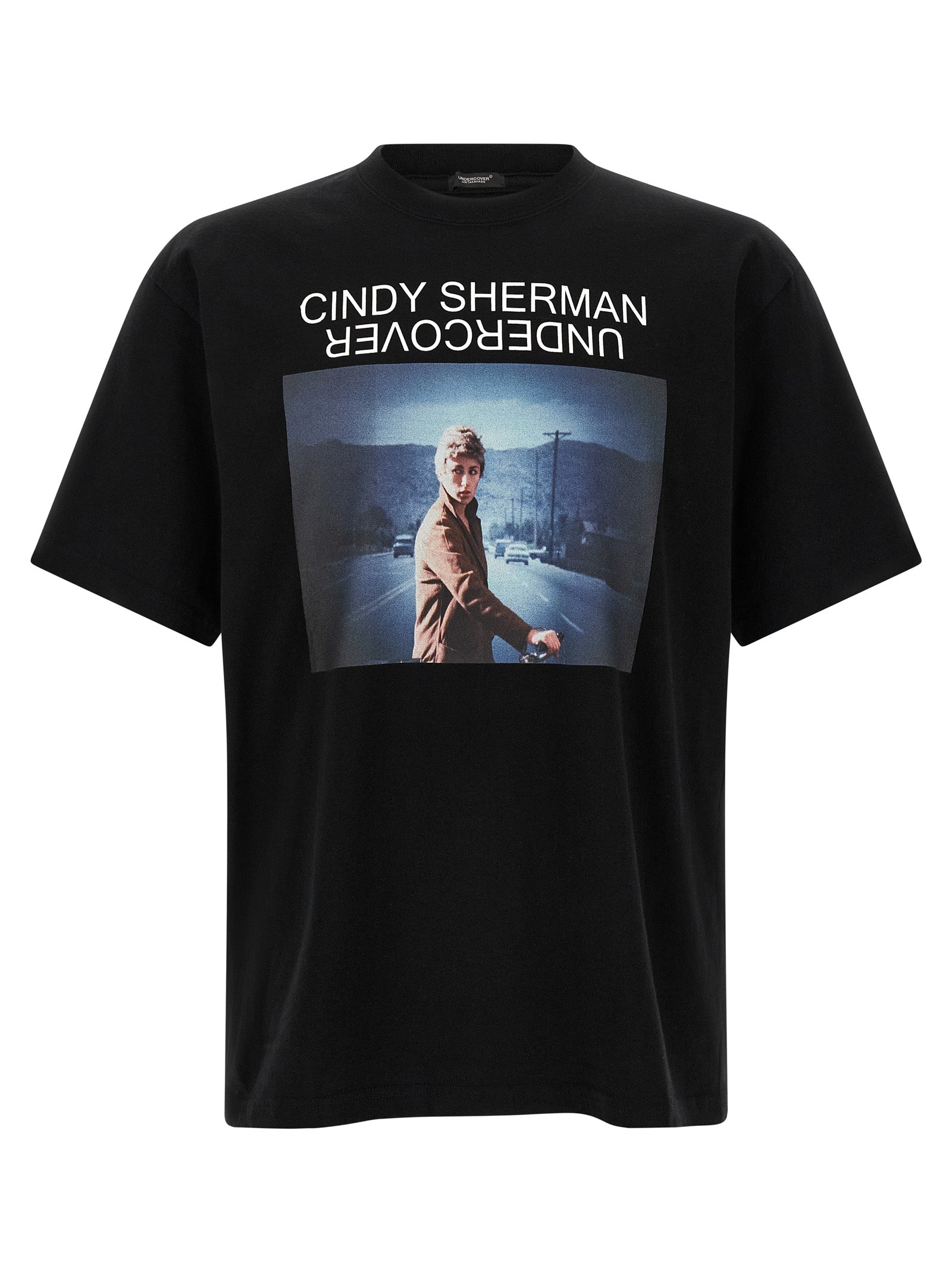 Undercover T-Shirt With Front Print