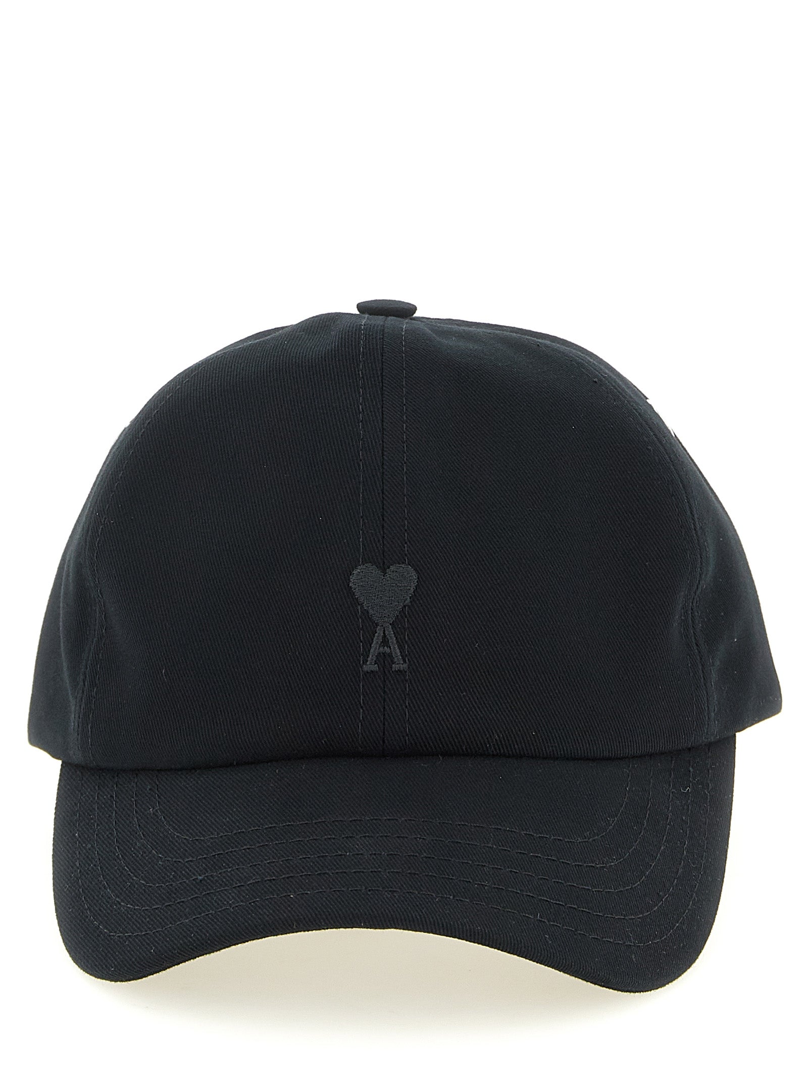 Ami Paris 'Ami De Coeur' Cap