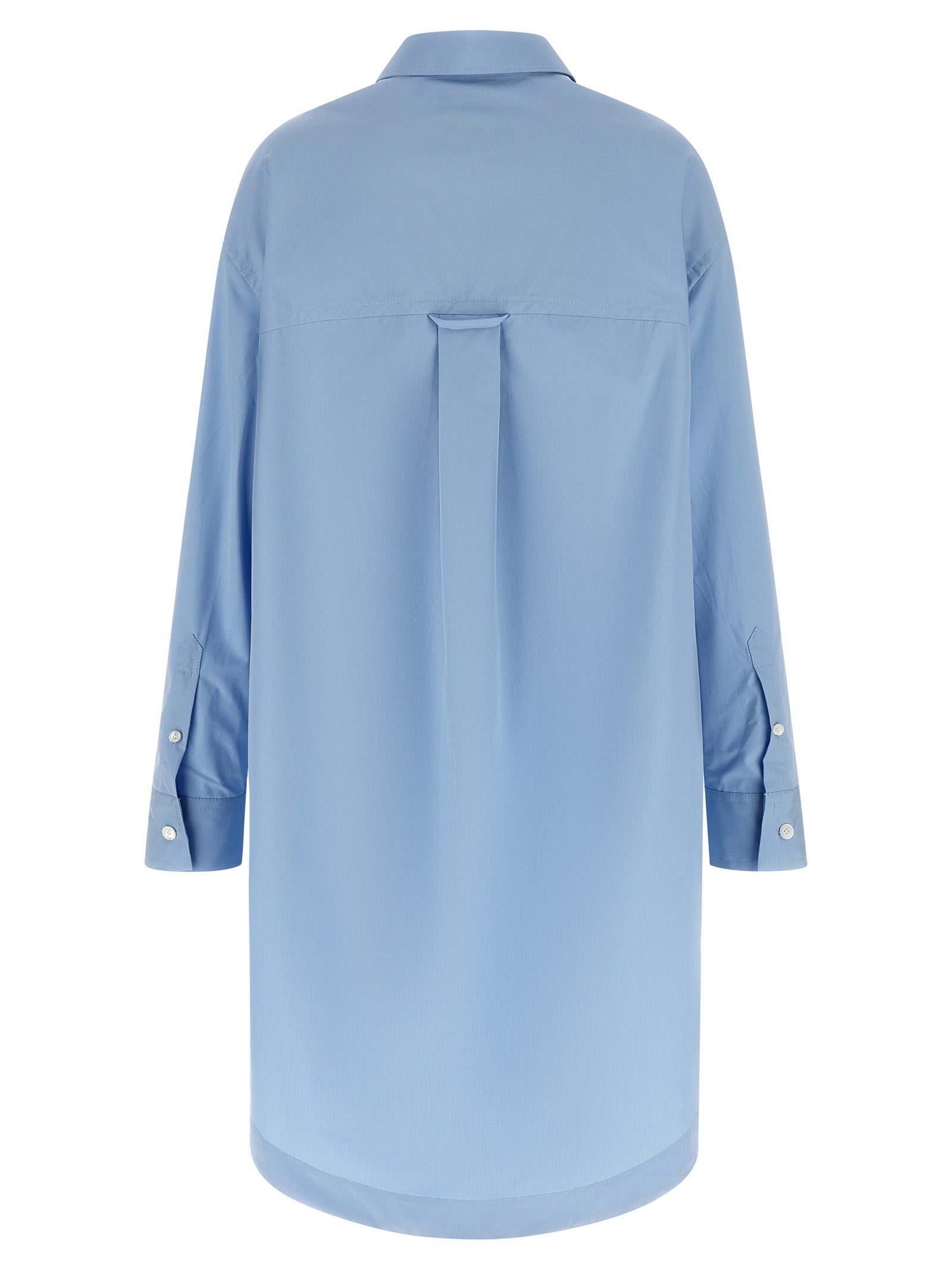 Ami Paris 'Ami De Coeur' Shirt Dress