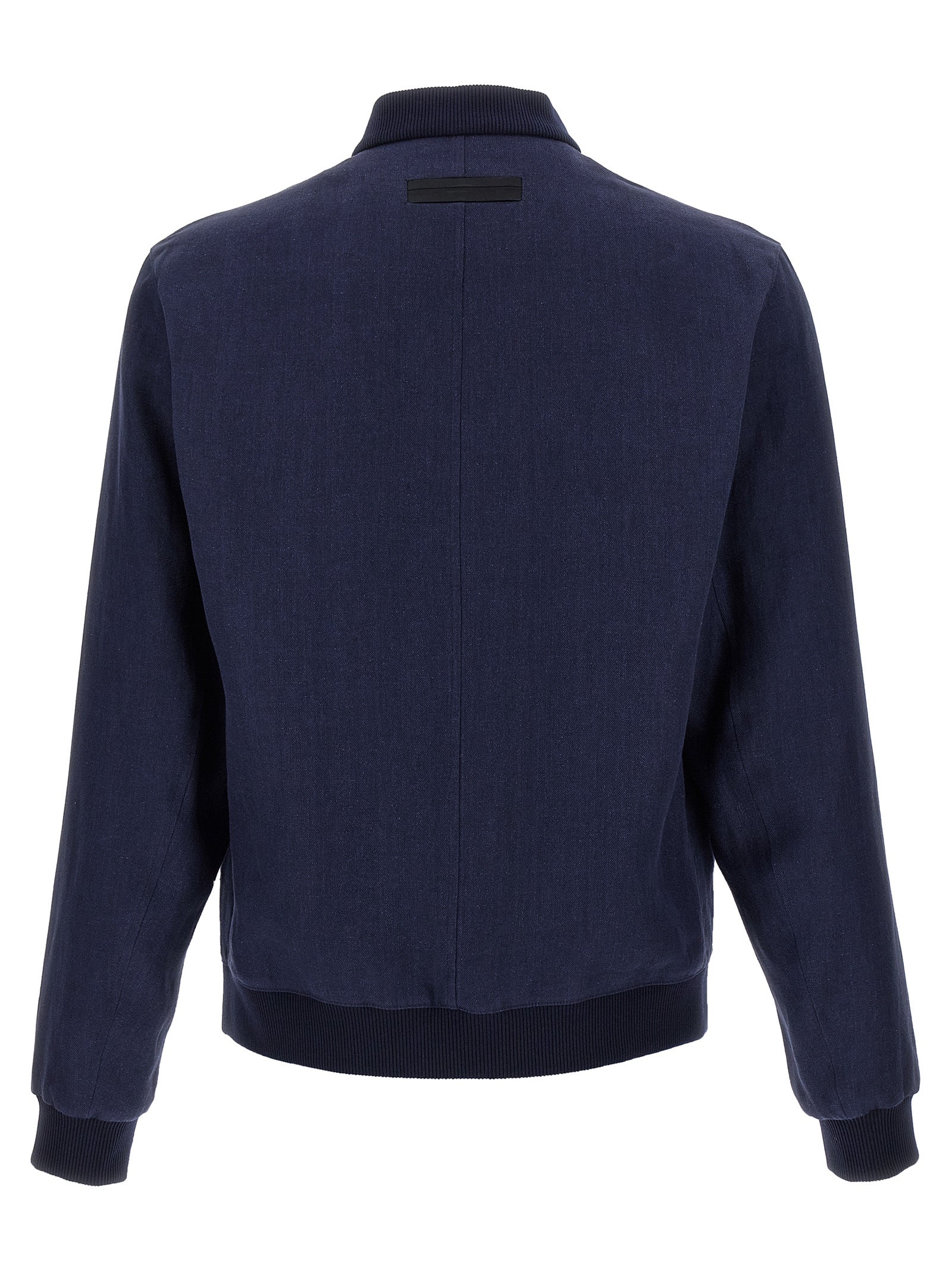 Zegna Bomber Oasi Lino