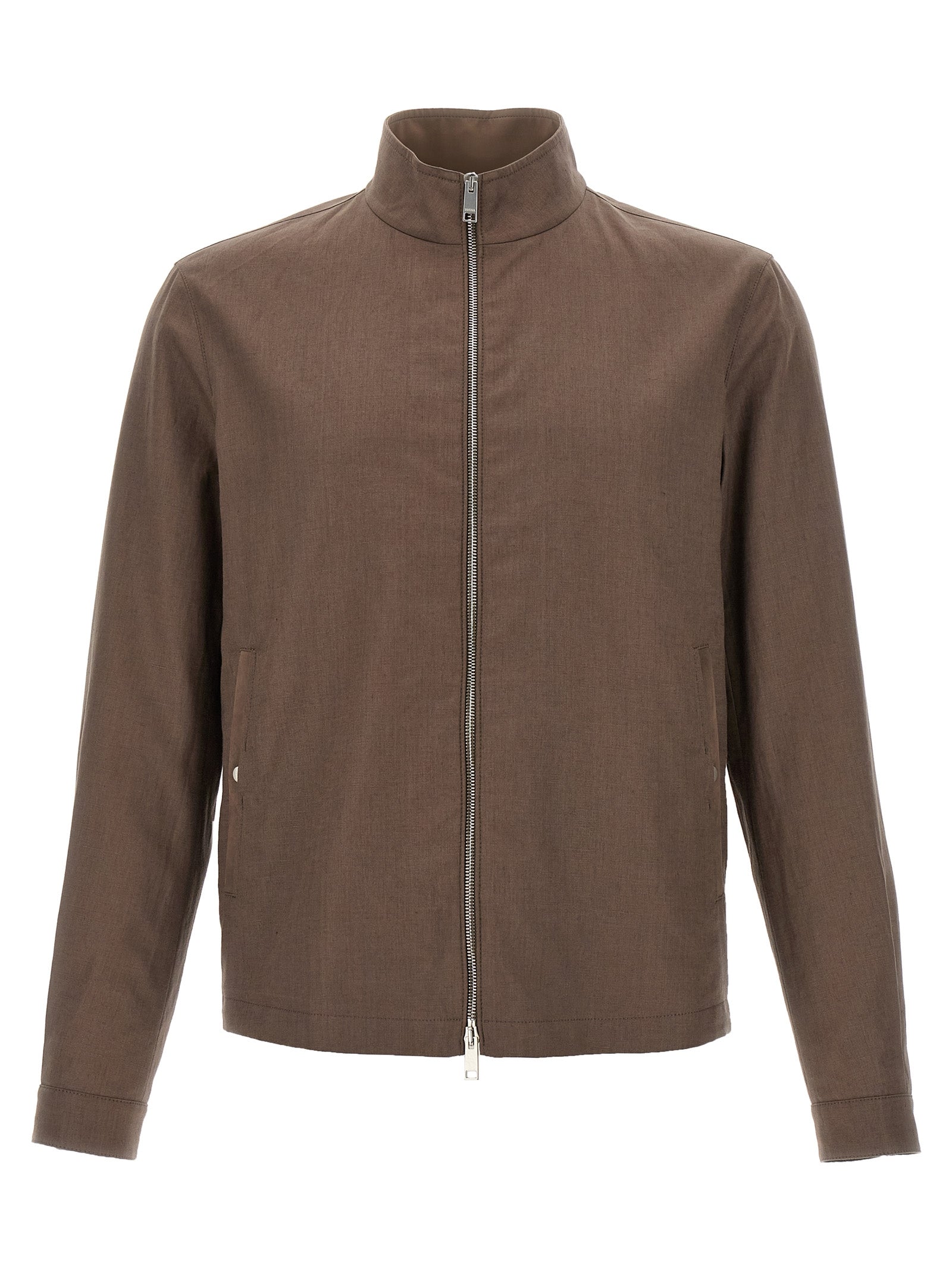 Zegna Linen Oasis Blouson