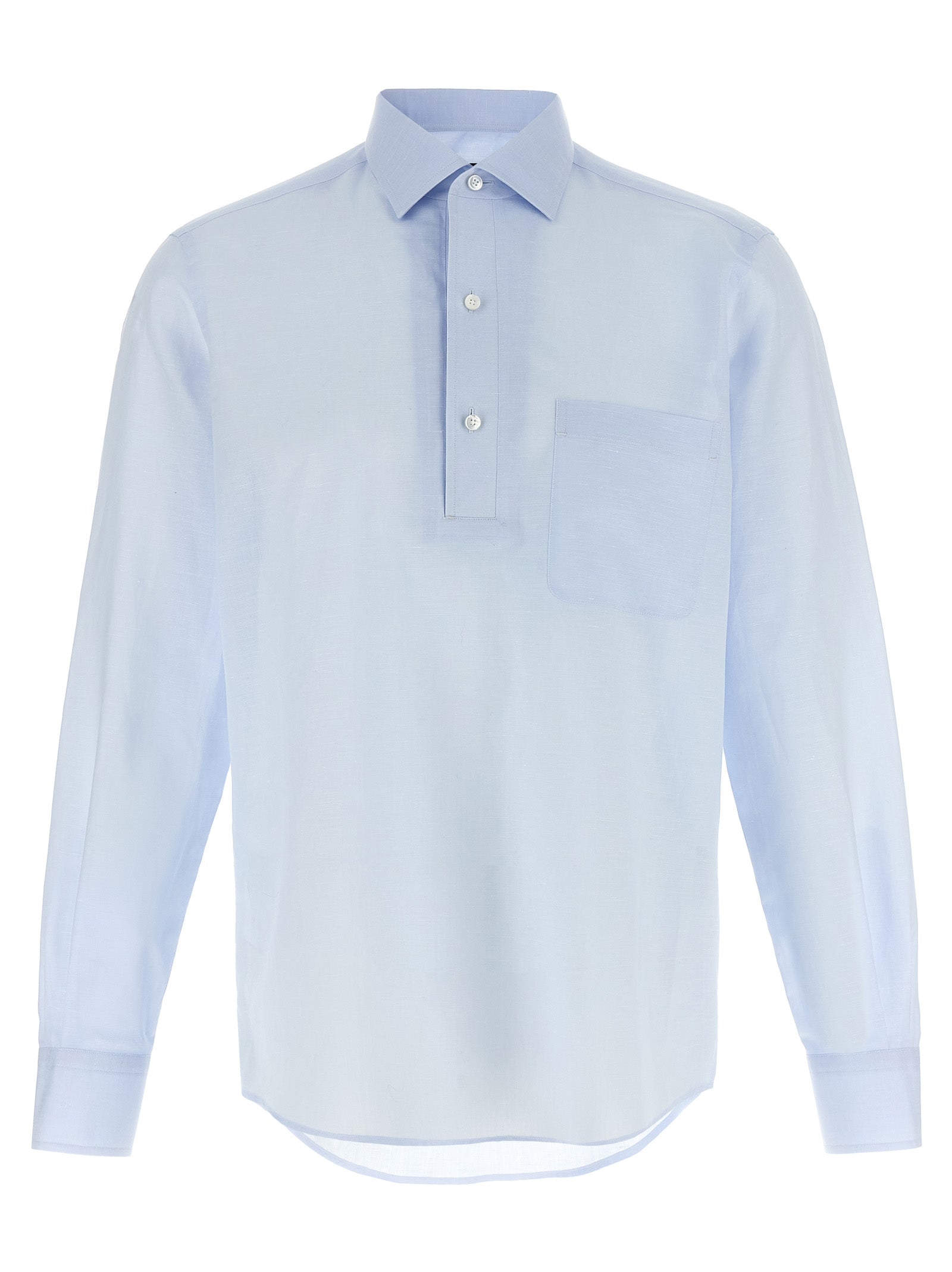 Zegna 3 Buttons Shirt