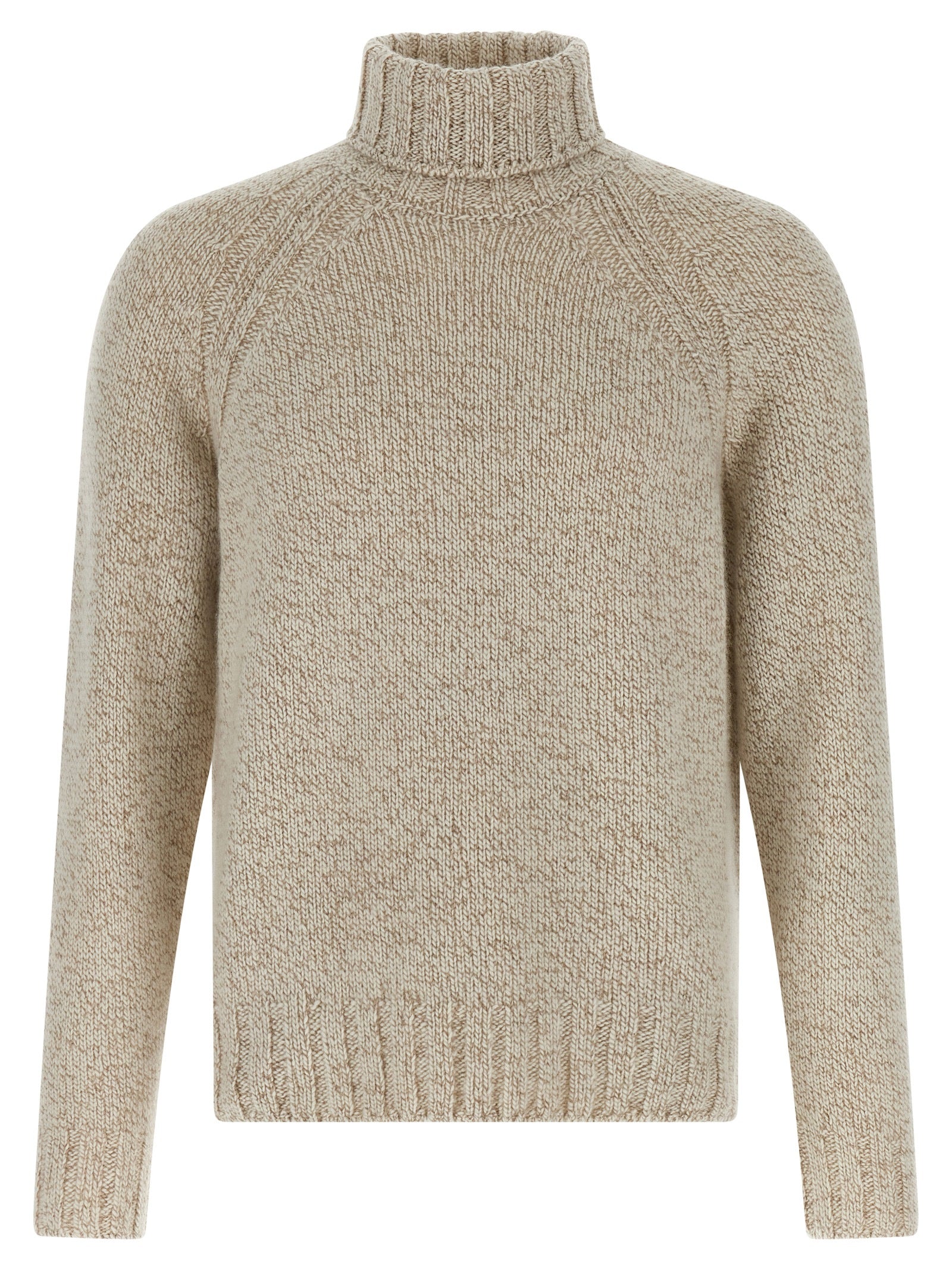 Zegna Cashmere Turtleneck Sweater