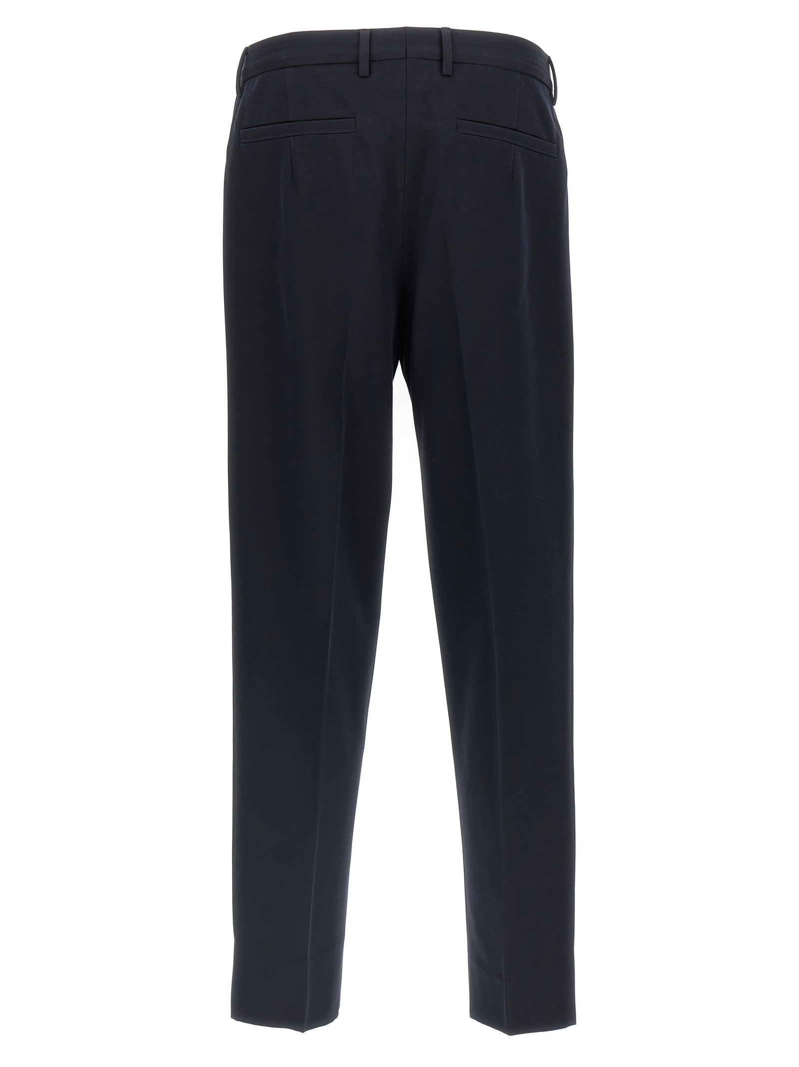 Zegna Cotton Wool Pants