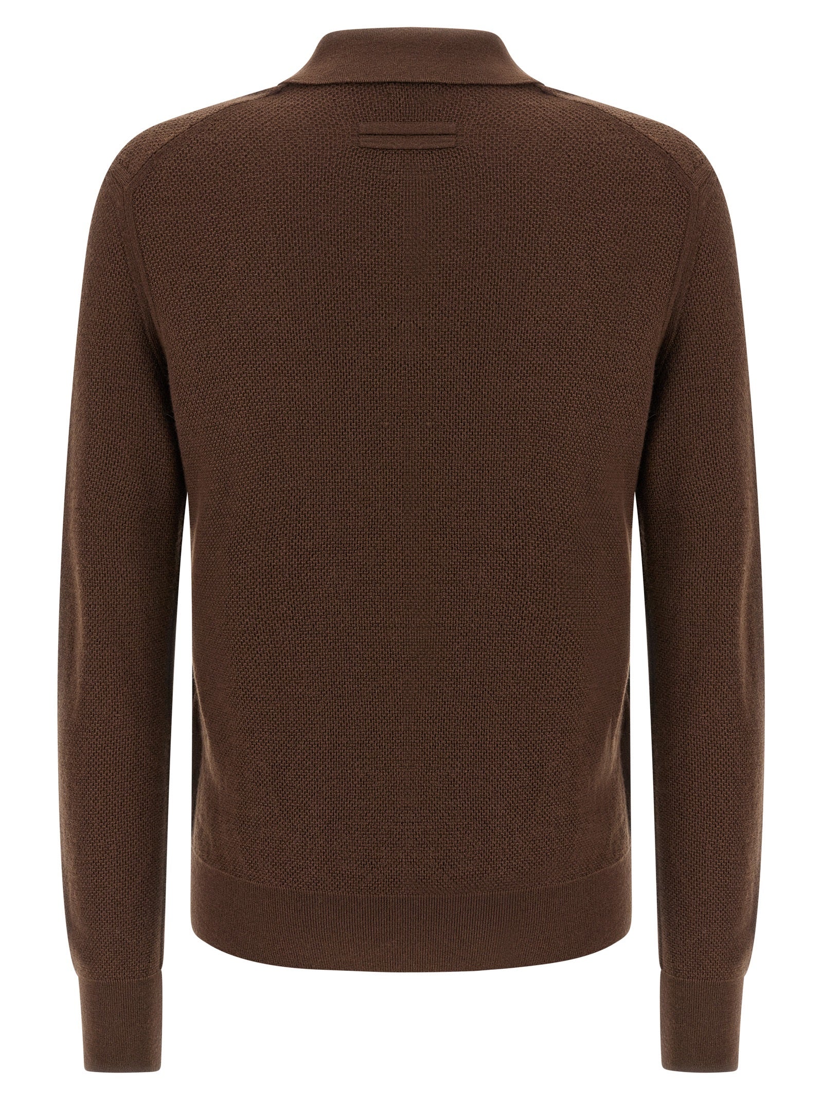 Zegna Polo Oasi Cashmere