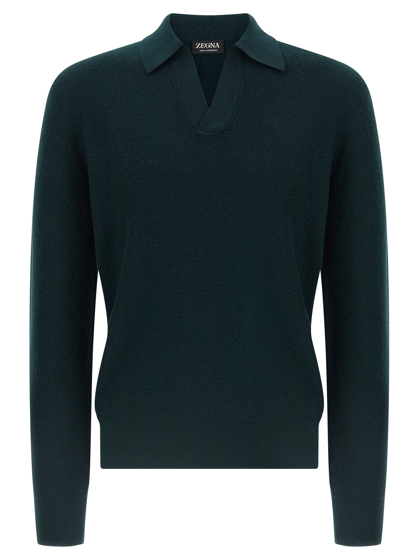 Zegna Polo Oasi Cashmere