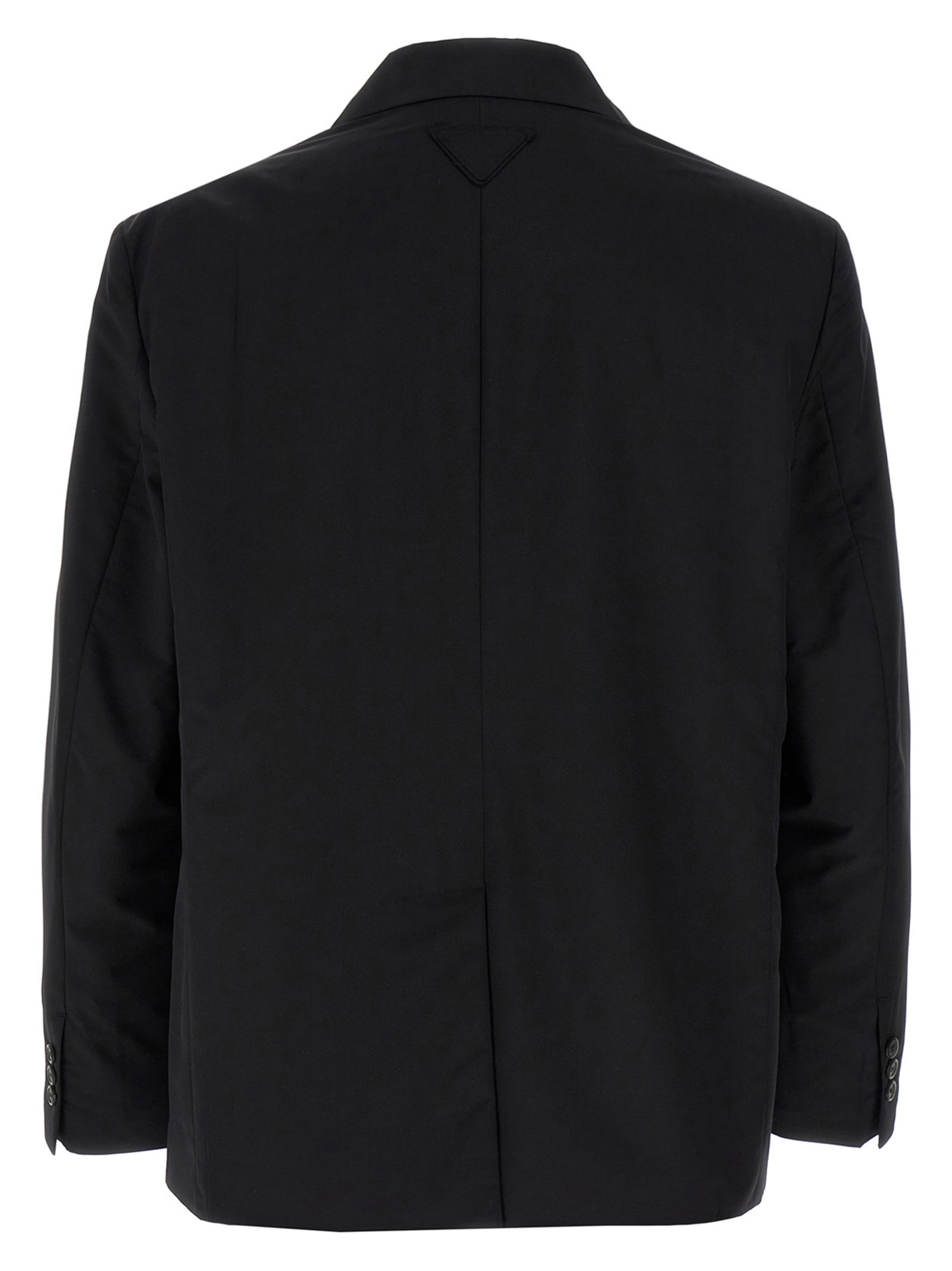 Prada Single-Breasted Blazer