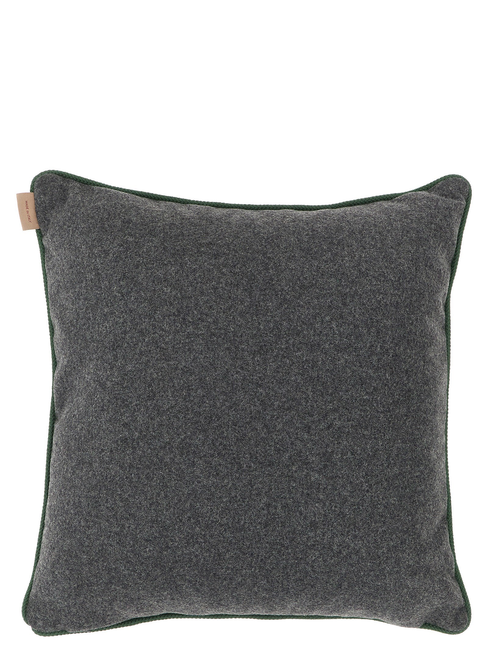 Etro Home Logo Cushion