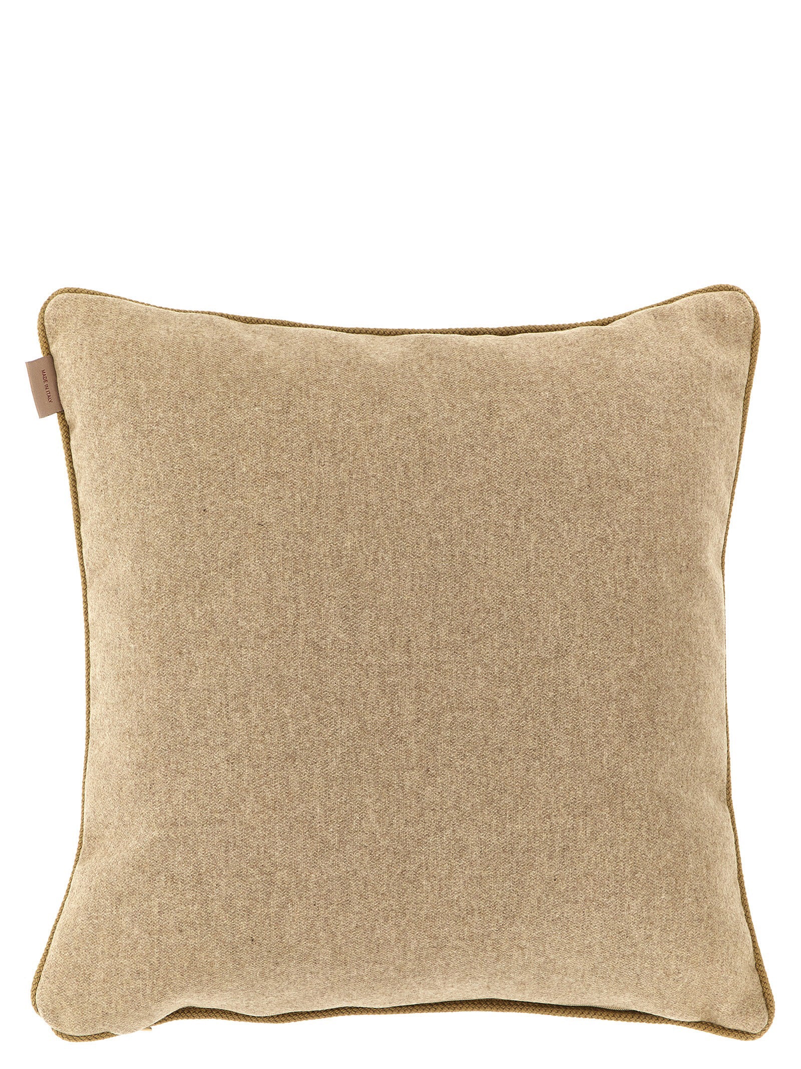 Etro Home Logo Cushion