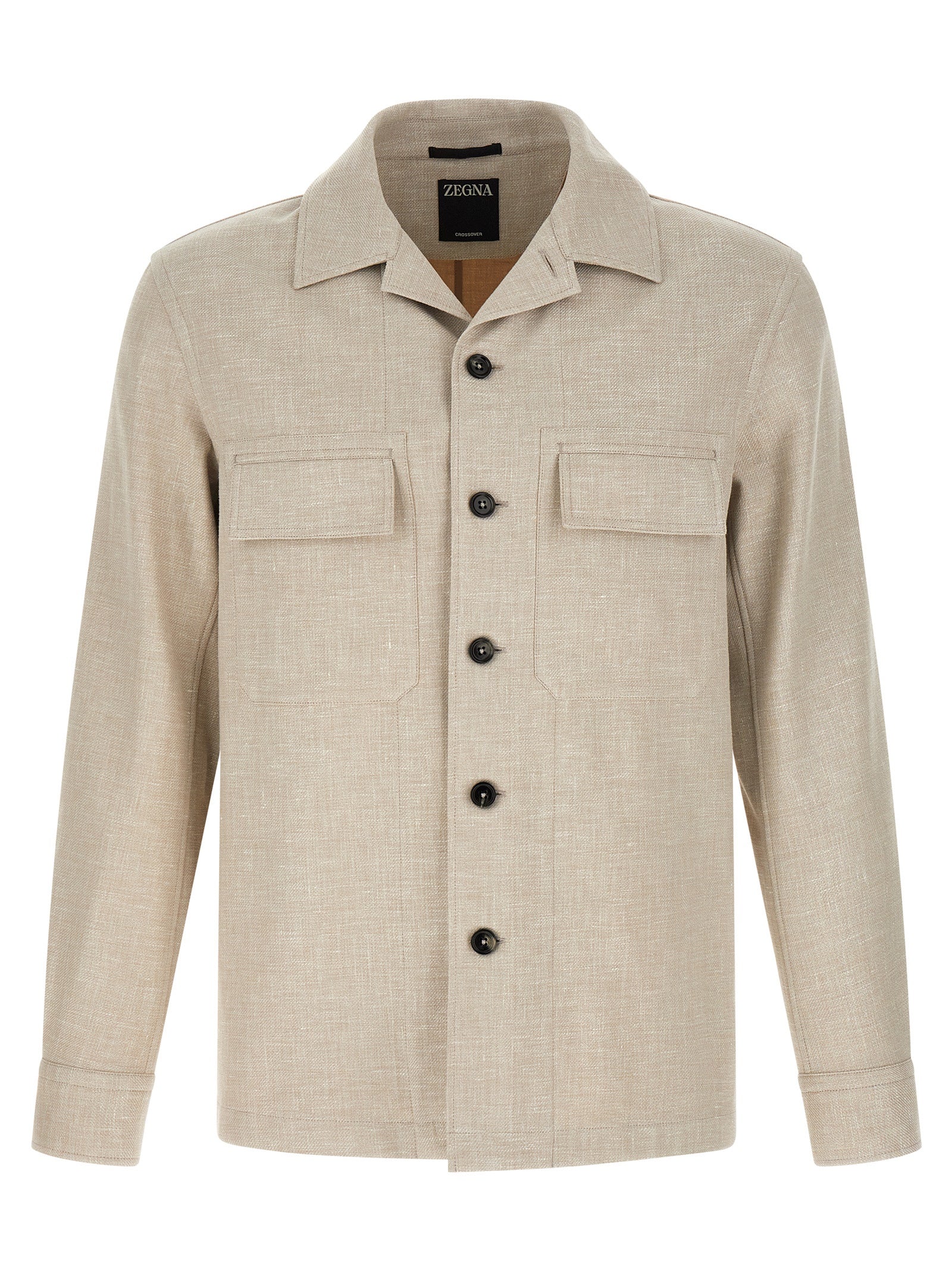 Zegna 'Crossover' Overshirt