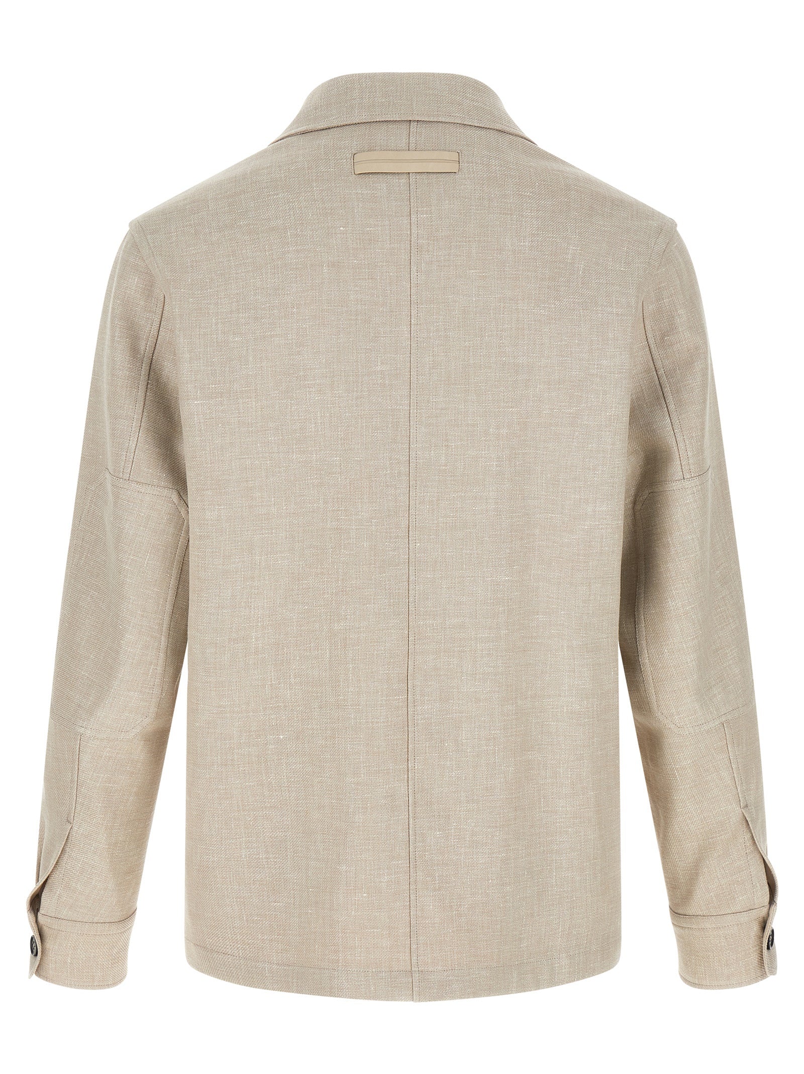 Zegna 'Crossover' Overshirt