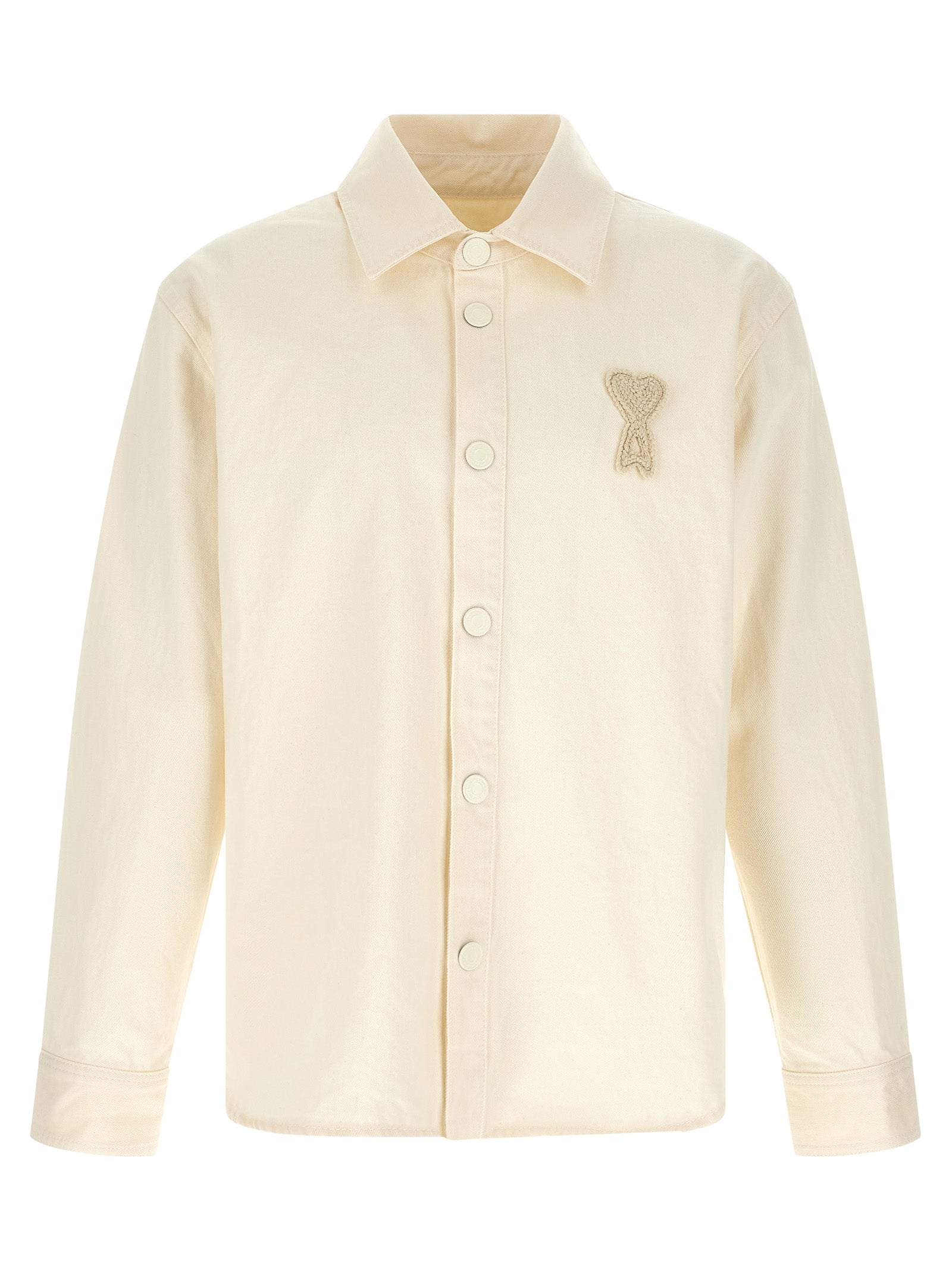 Ami Paris 'Ami De Coeur' Overshirt