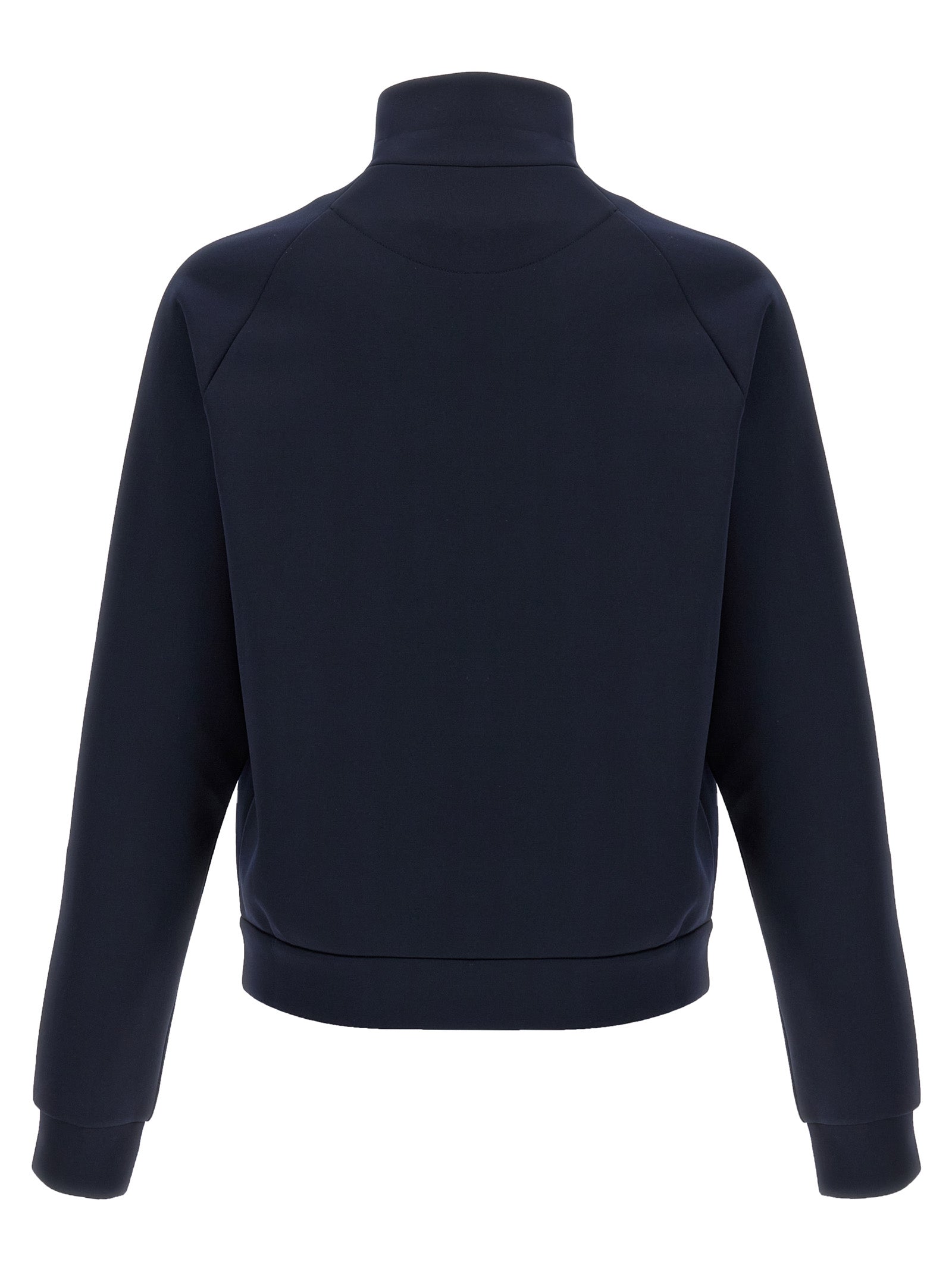 Prada Tech Fabric Sweatshirt