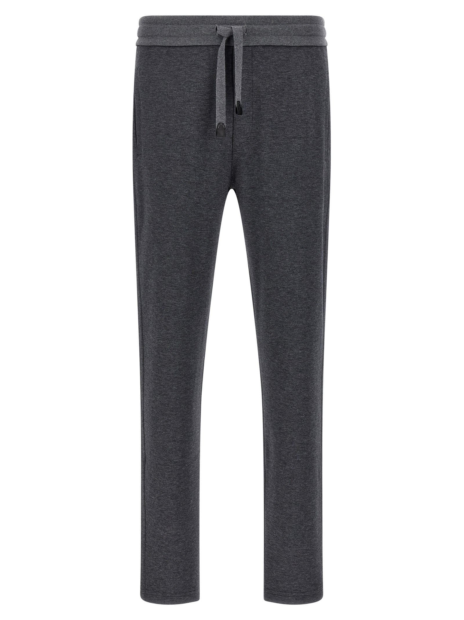Brioni Piquet Joggers