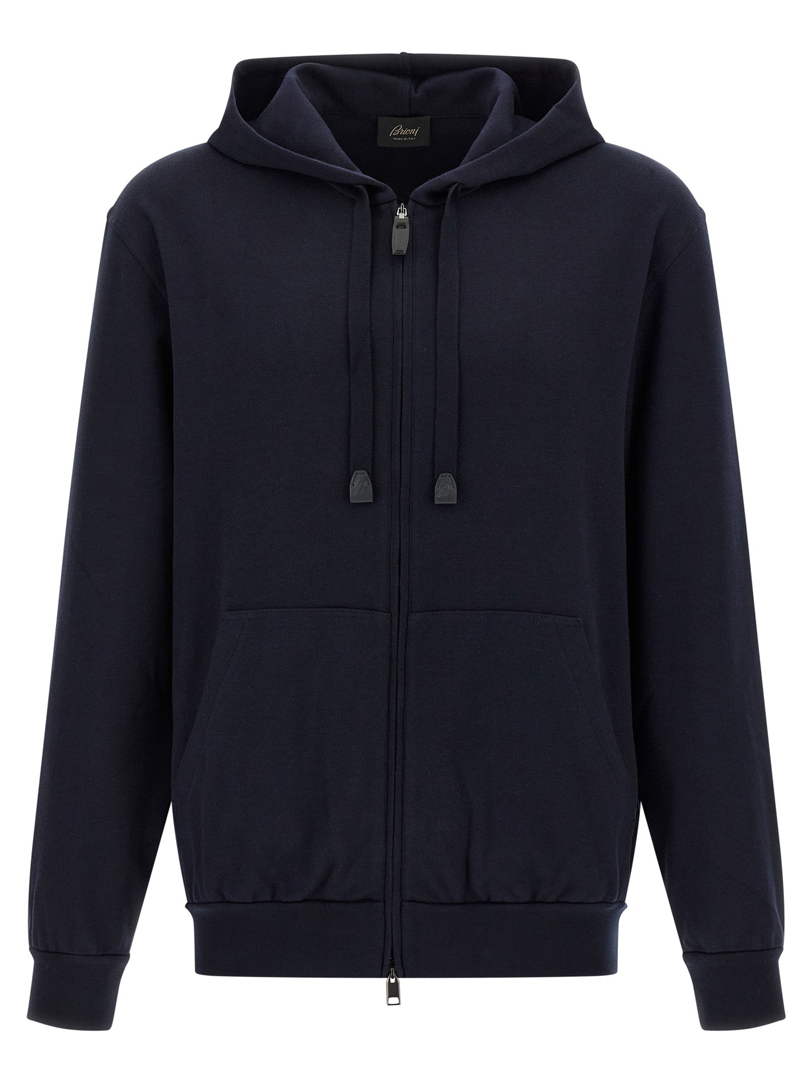 Brioni Cotton Hoodie