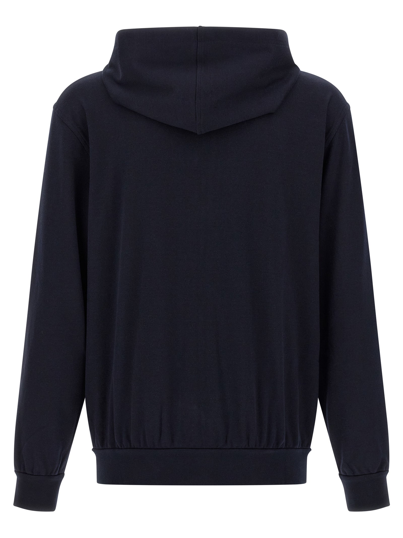 Brioni Cotton Hoodie