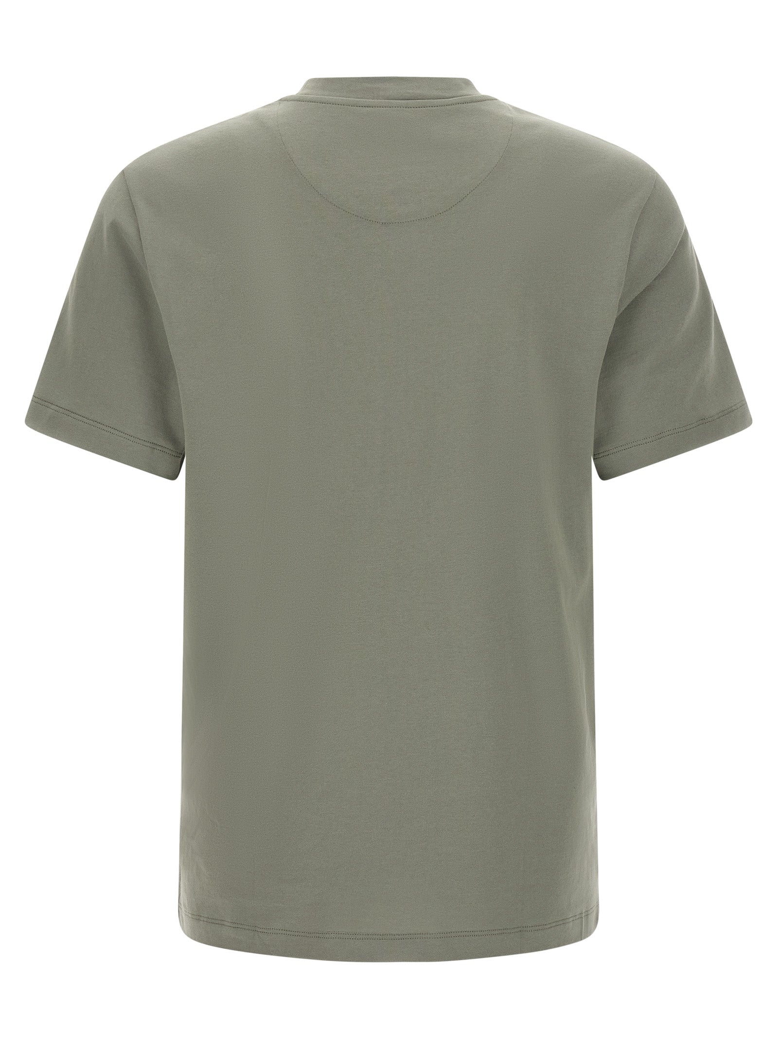 Brioni Carbonated Cotton T-Shirt