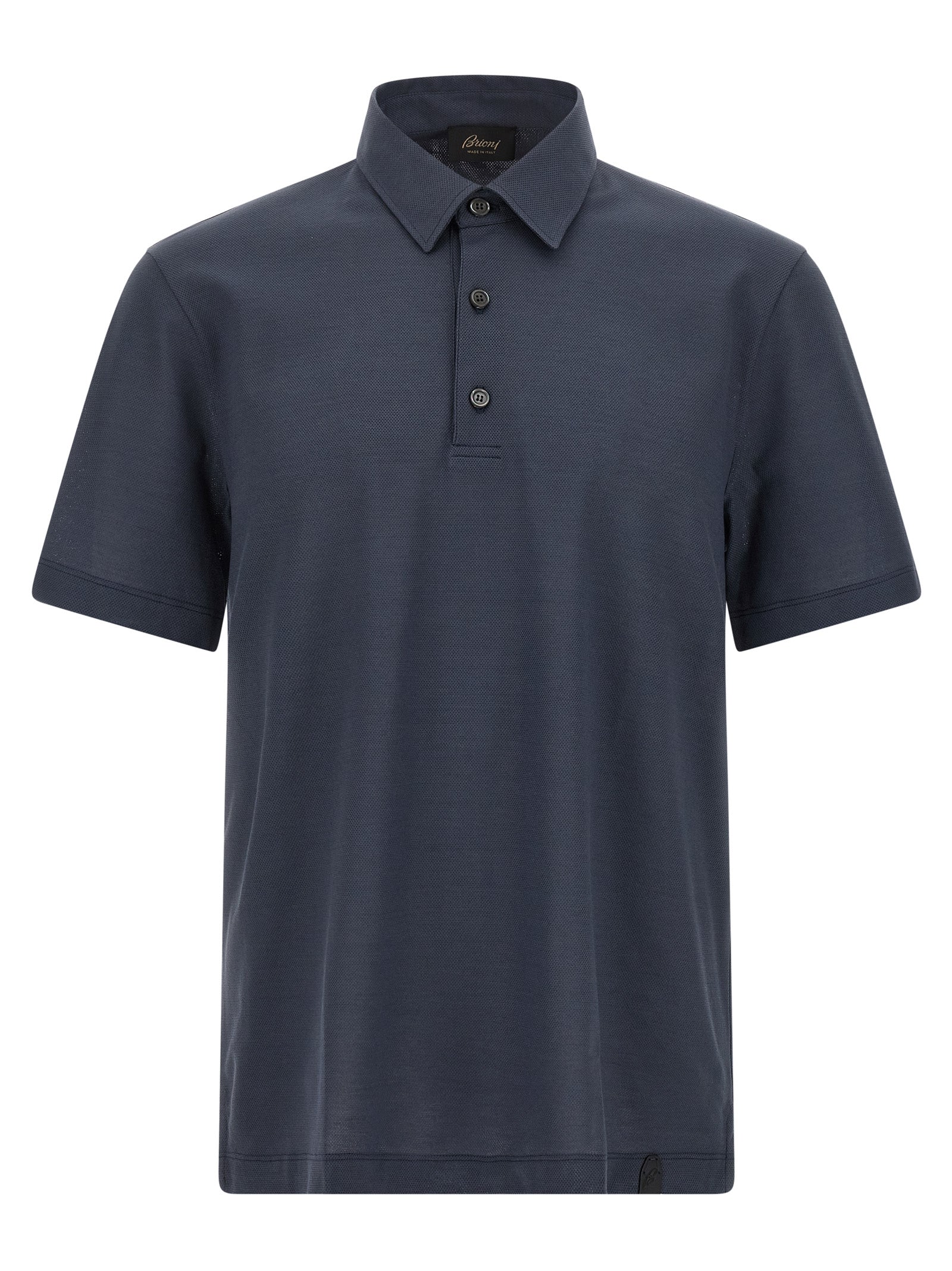 Brioni Cotton Polo Shirt