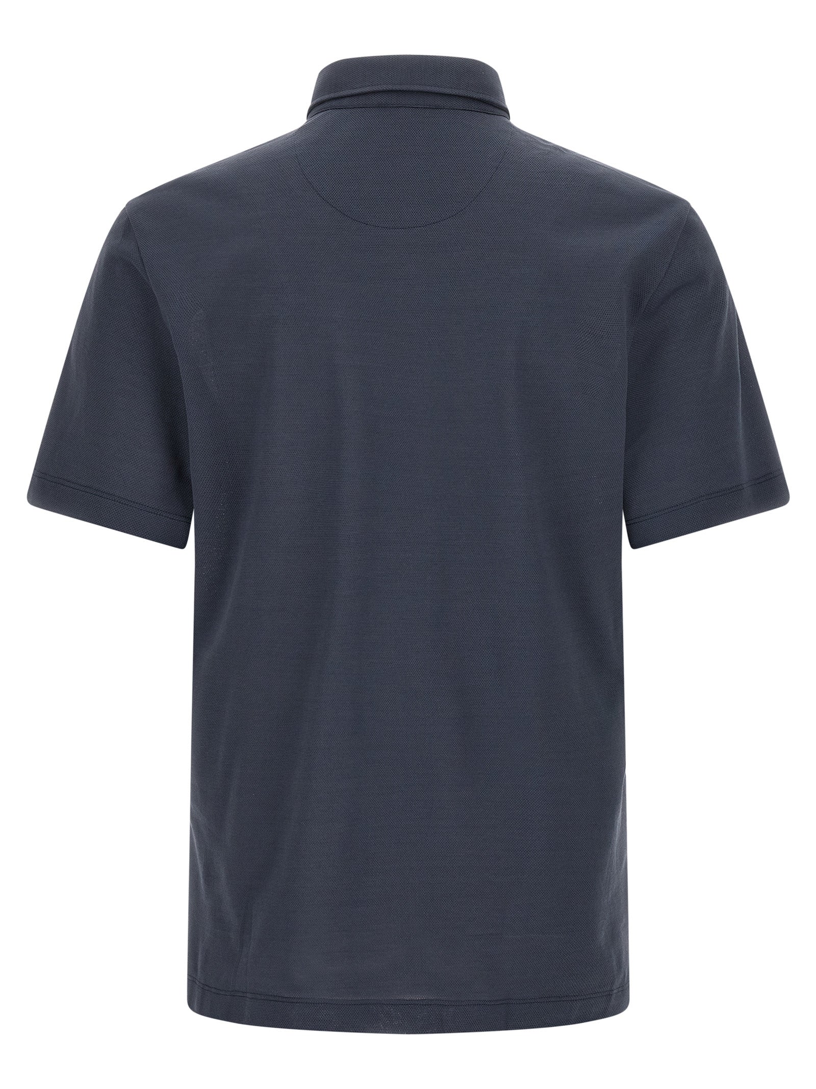 Brioni Cotton Polo Shirt