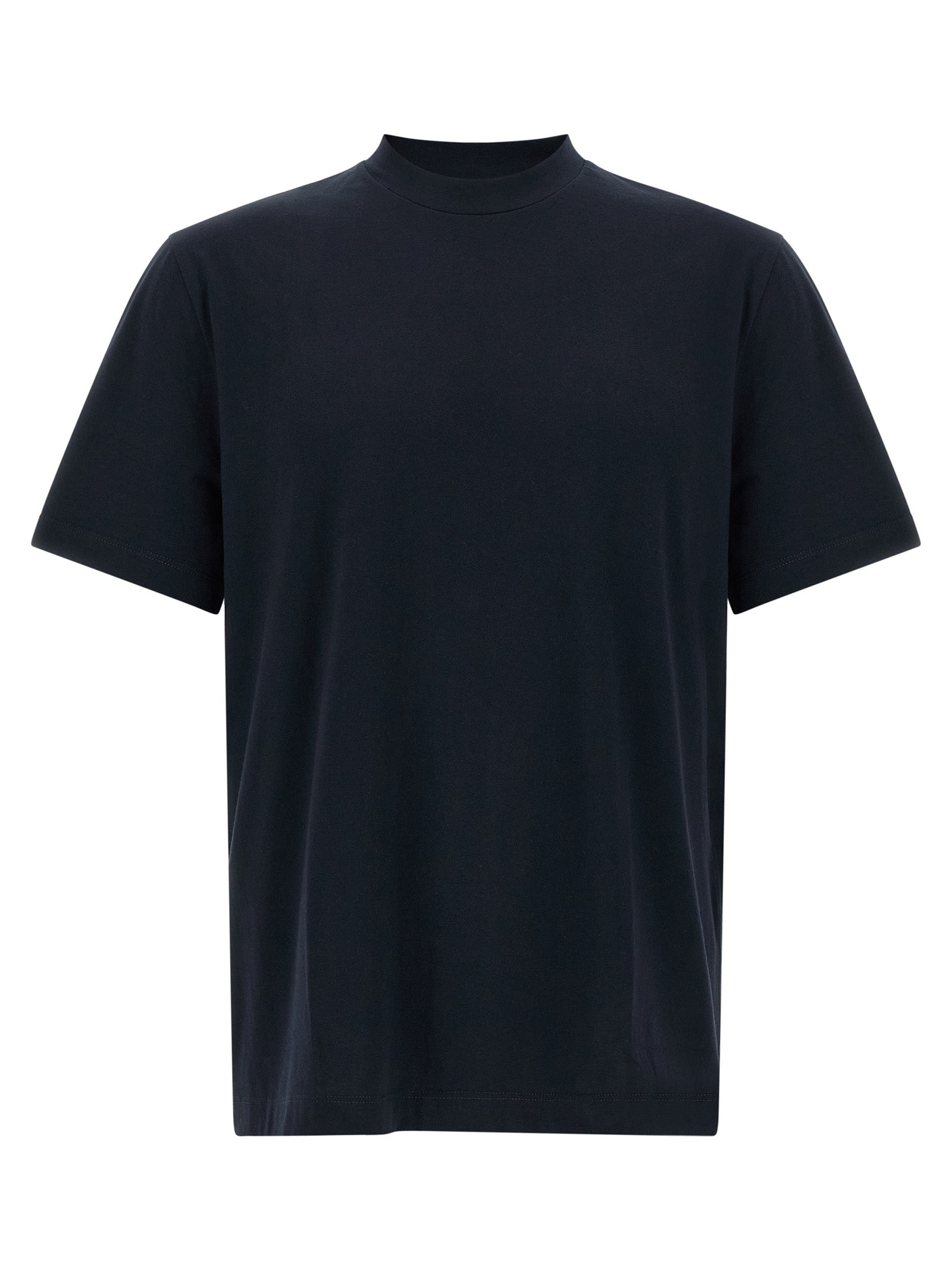 Brioni Logo Embroidery T-Shirt