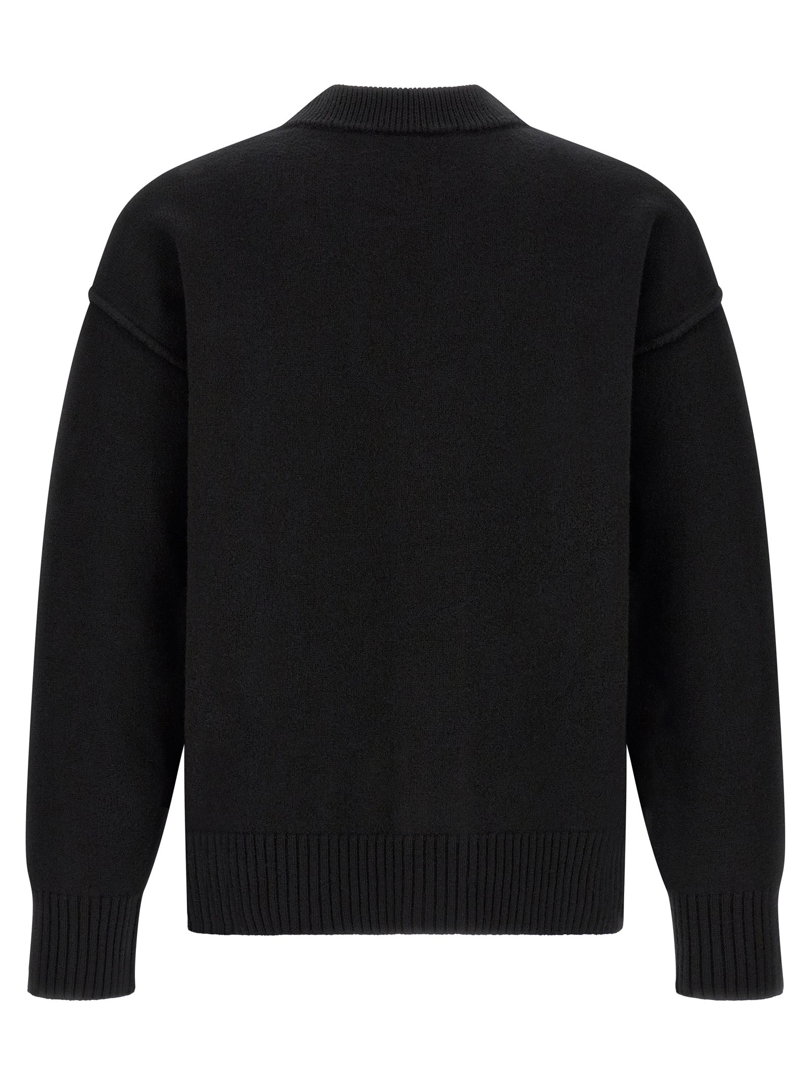 Ami Paris 'Ami De Coeur' Cardigan