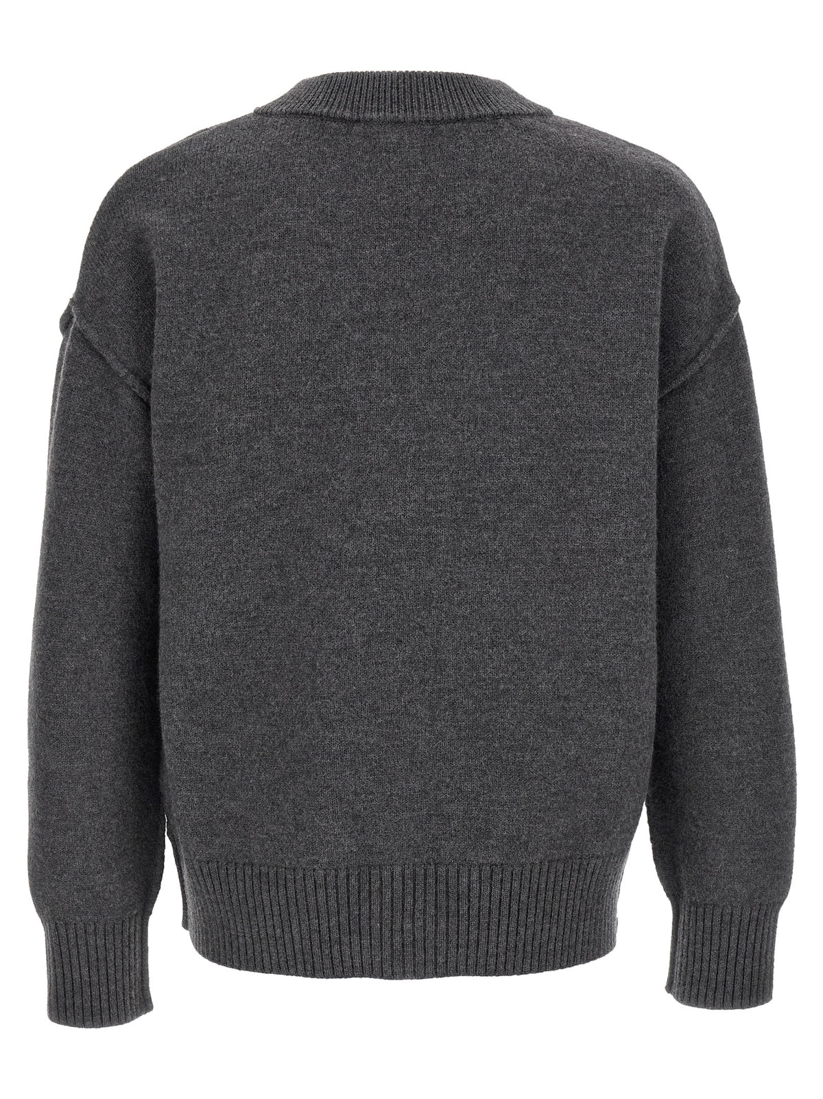 Ami Paris 'Ami De Coeur' Cardigan