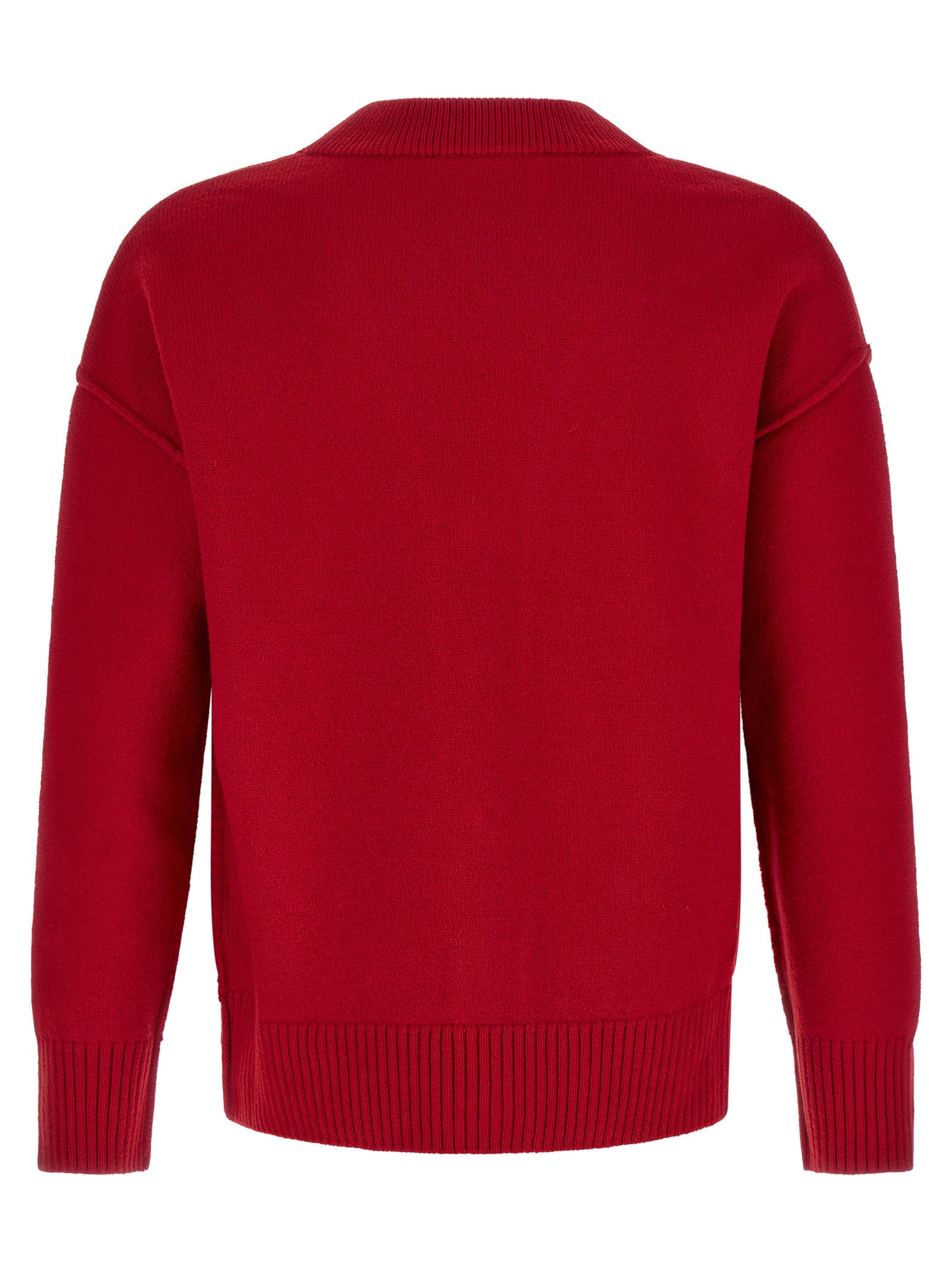 Ami Paris 'Ami De Coeur' Cardigan