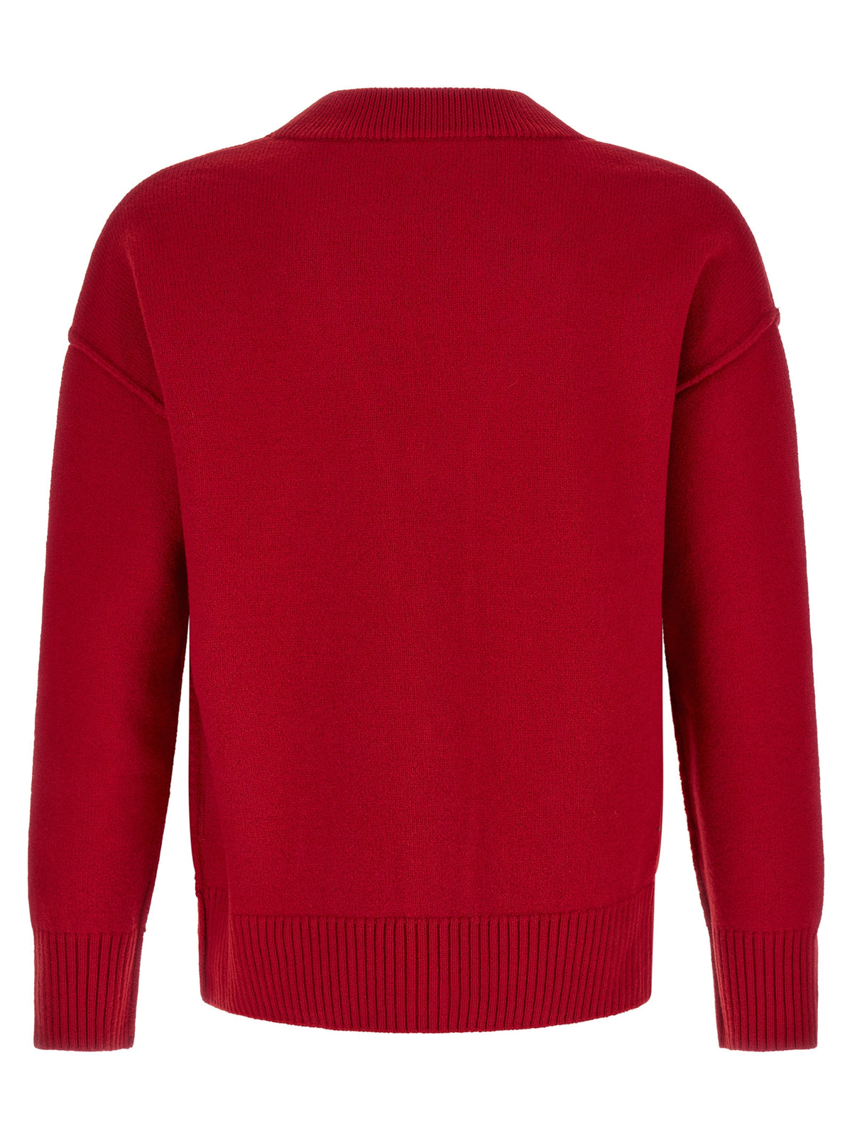 Ami Paris 'Ami De Coeur' Cardigan
