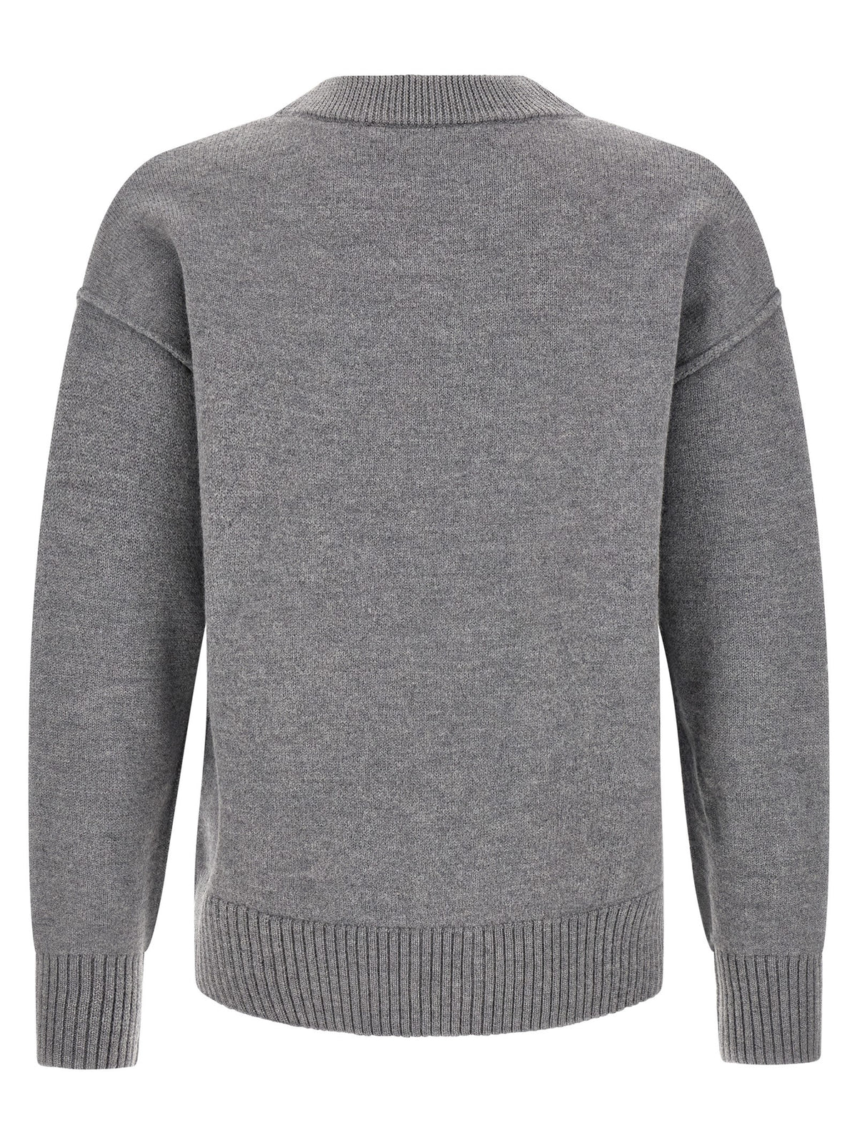 Ami Paris 'Ami De Coeur' Cardigan