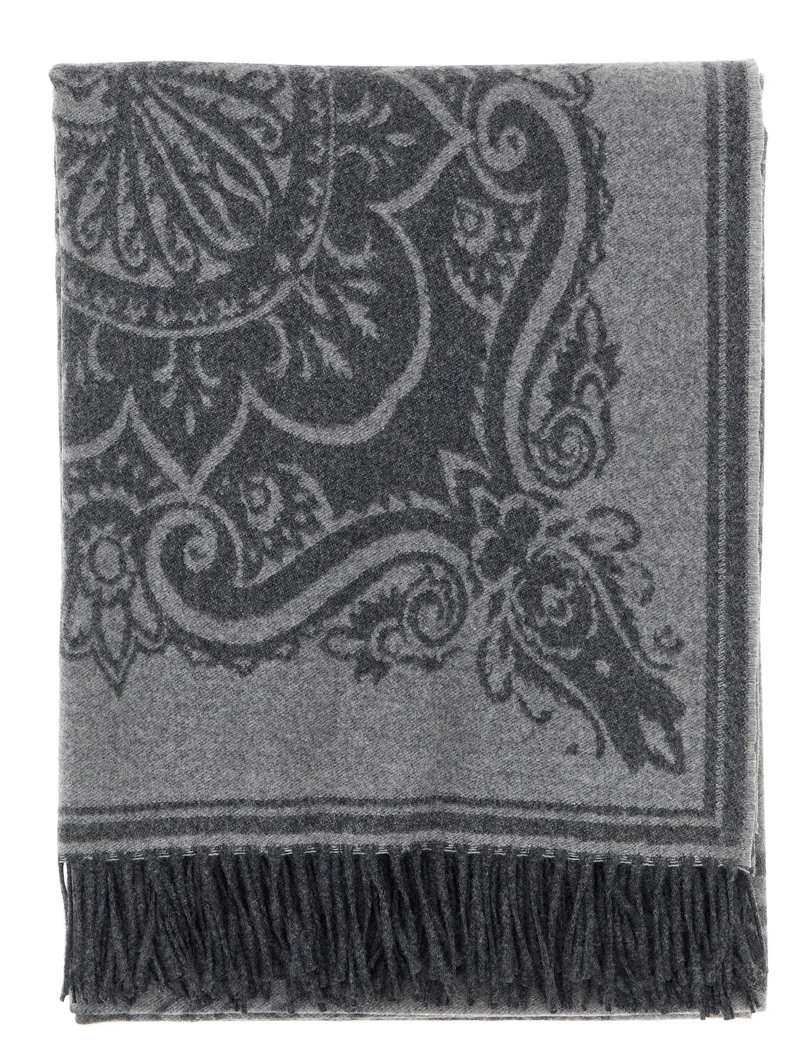 Etro Home 'Alocasia' Plaid