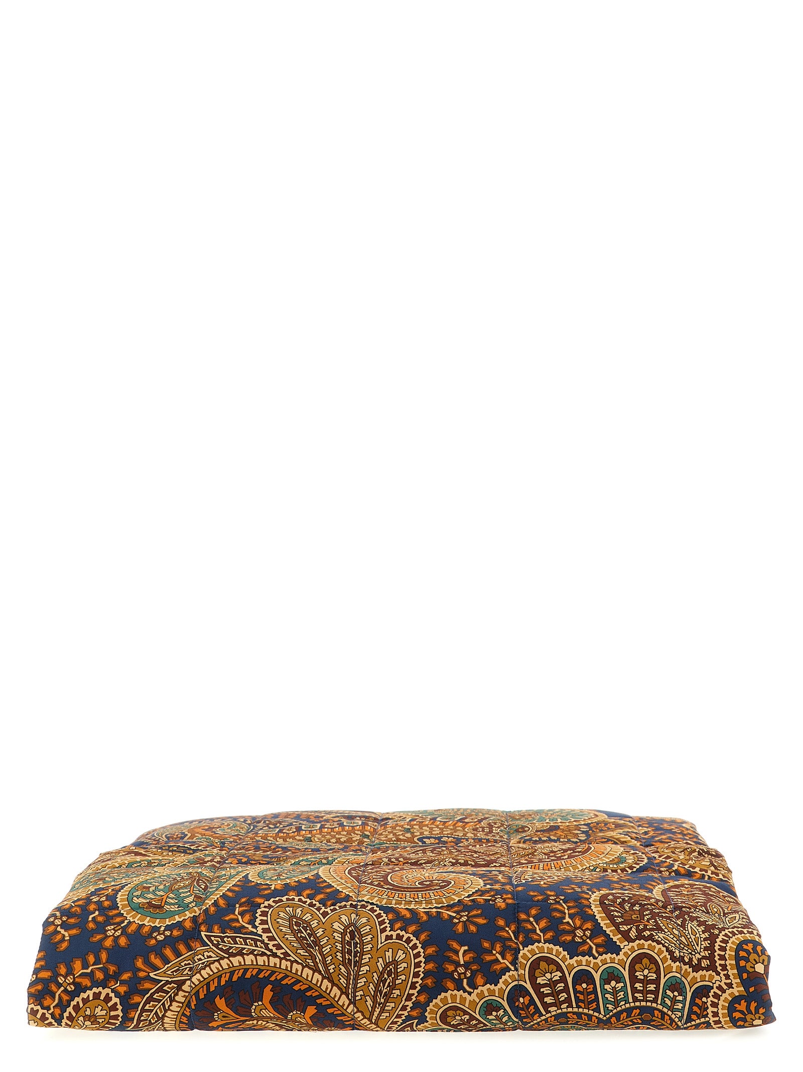 Etro Home Double-Face Plaid