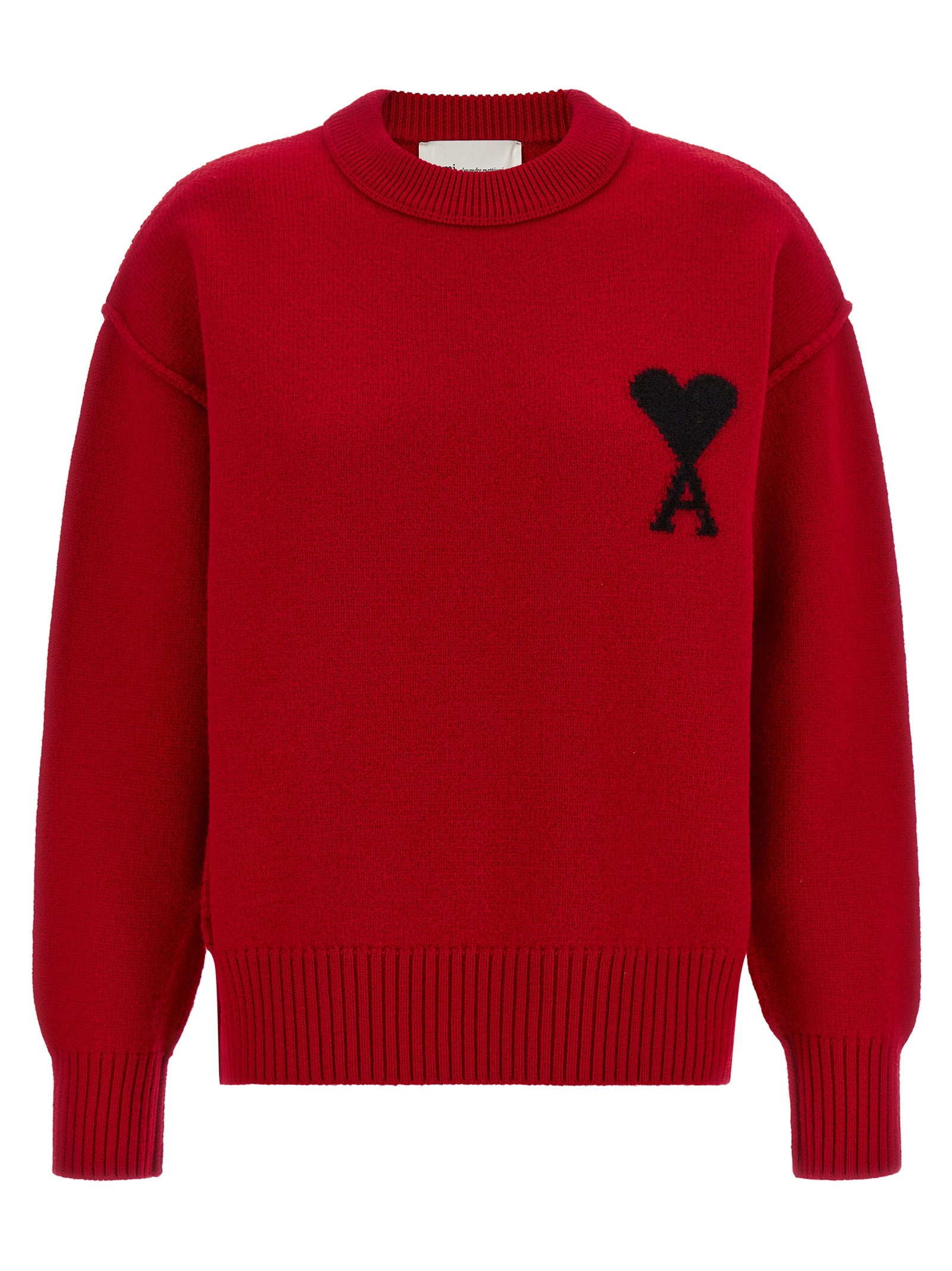 Ami Paris 'Ami De Coeur' Sweater