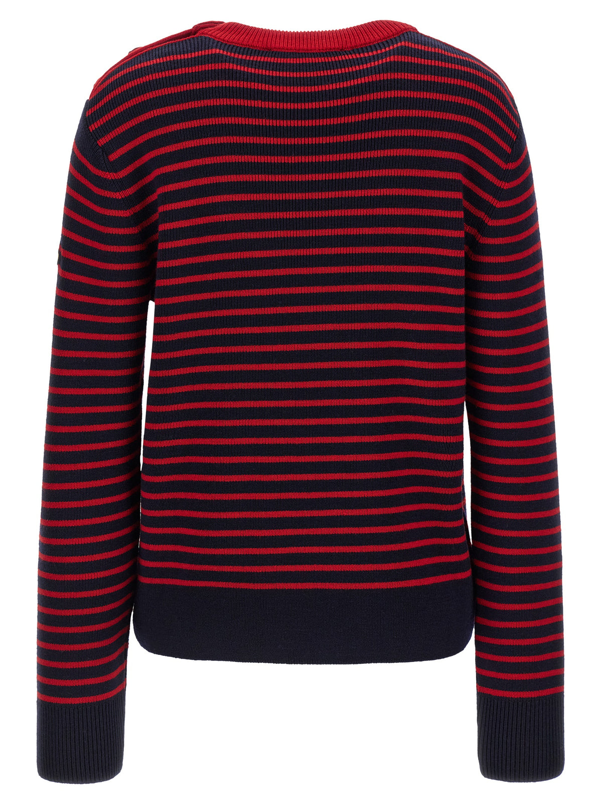 Ami Paris 'Marinière' Sweater