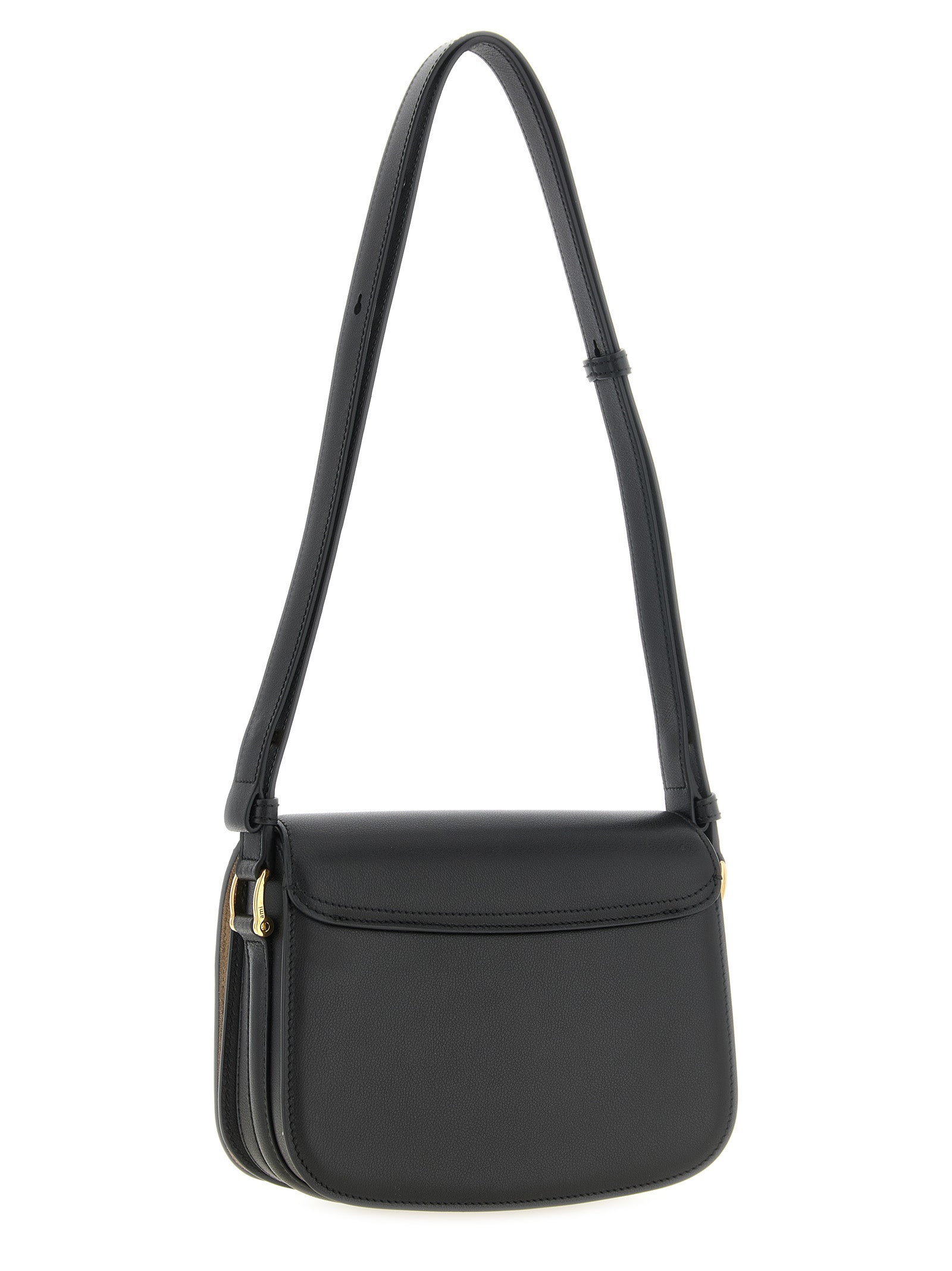 Ami Paris 'Paris Paris' Crossbody Bag