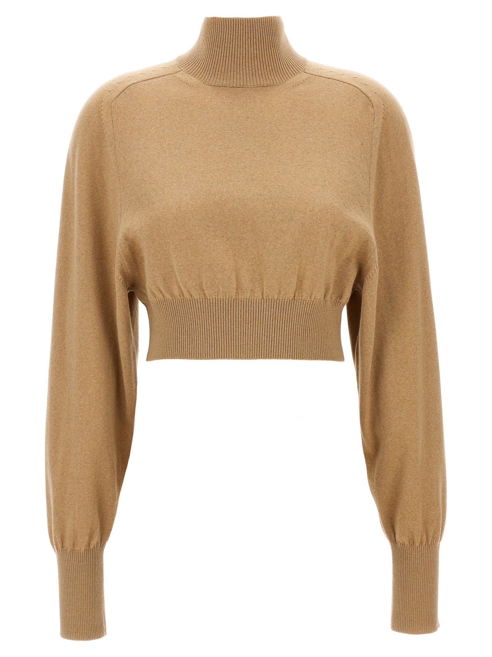 Sportmax 'Ululato' Turtleneck Sweater