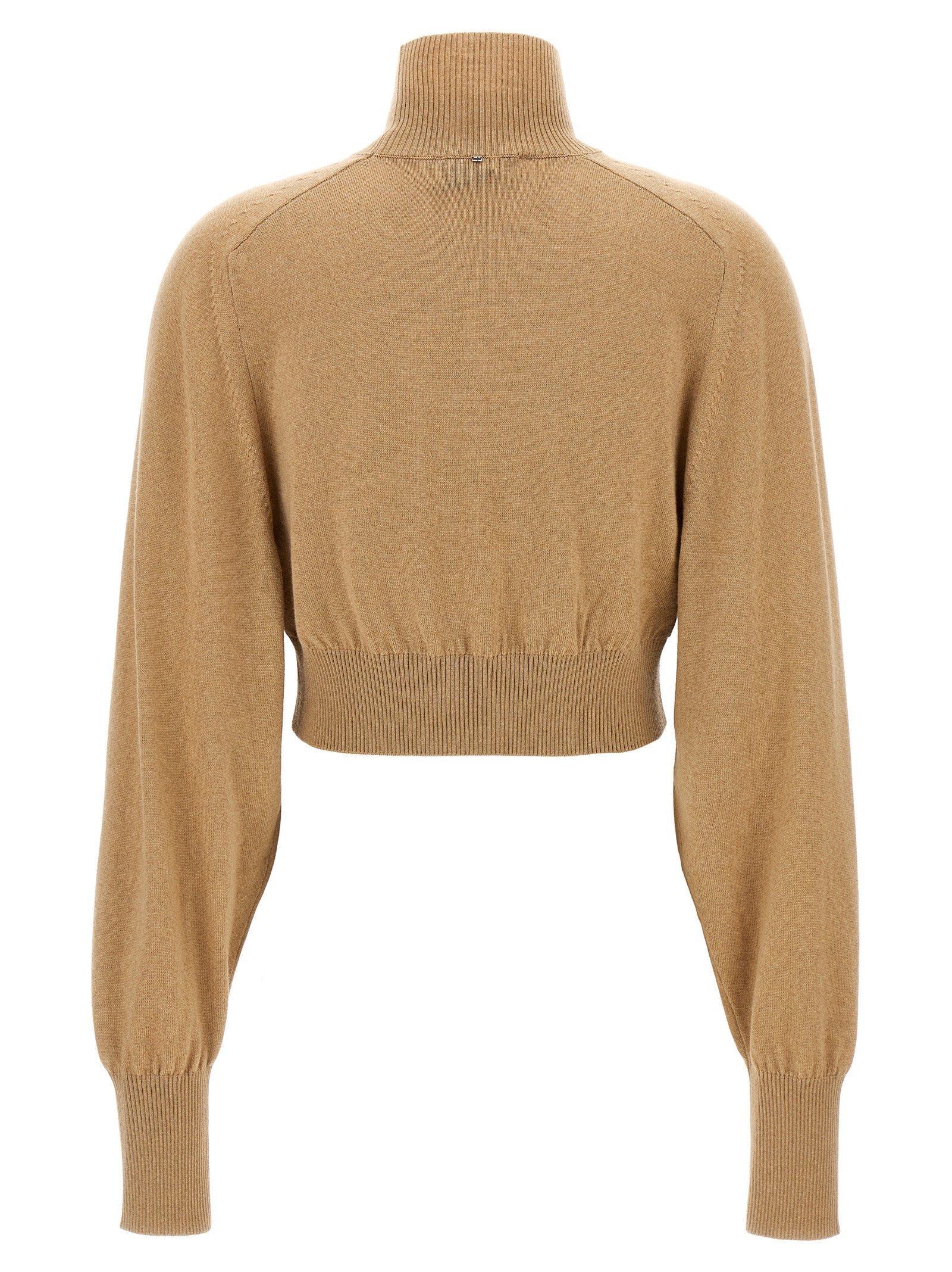 Sportmax 'Ululato' Turtleneck Sweater