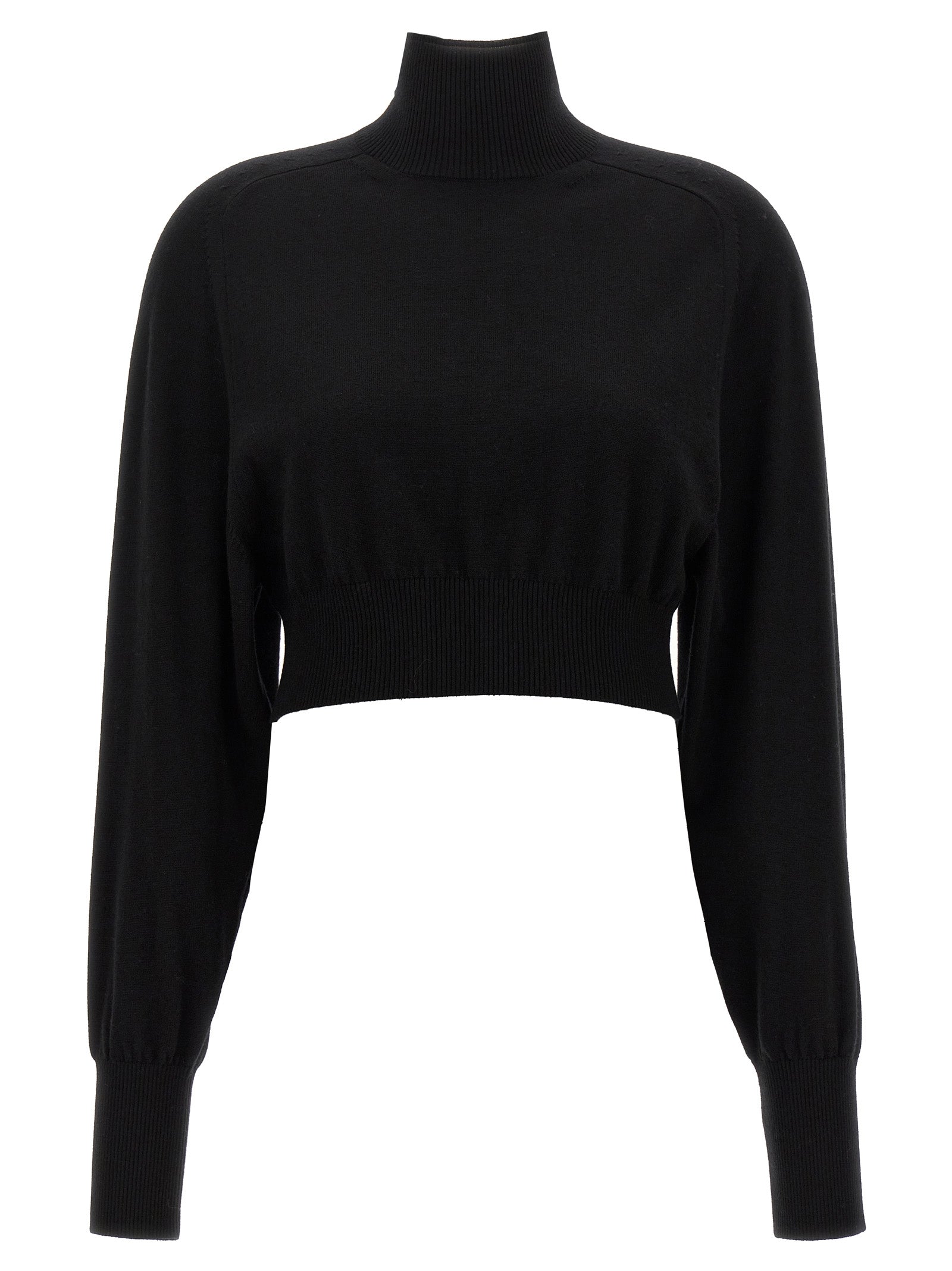 Sportmax 'Ululato' Turtleneck Sweater